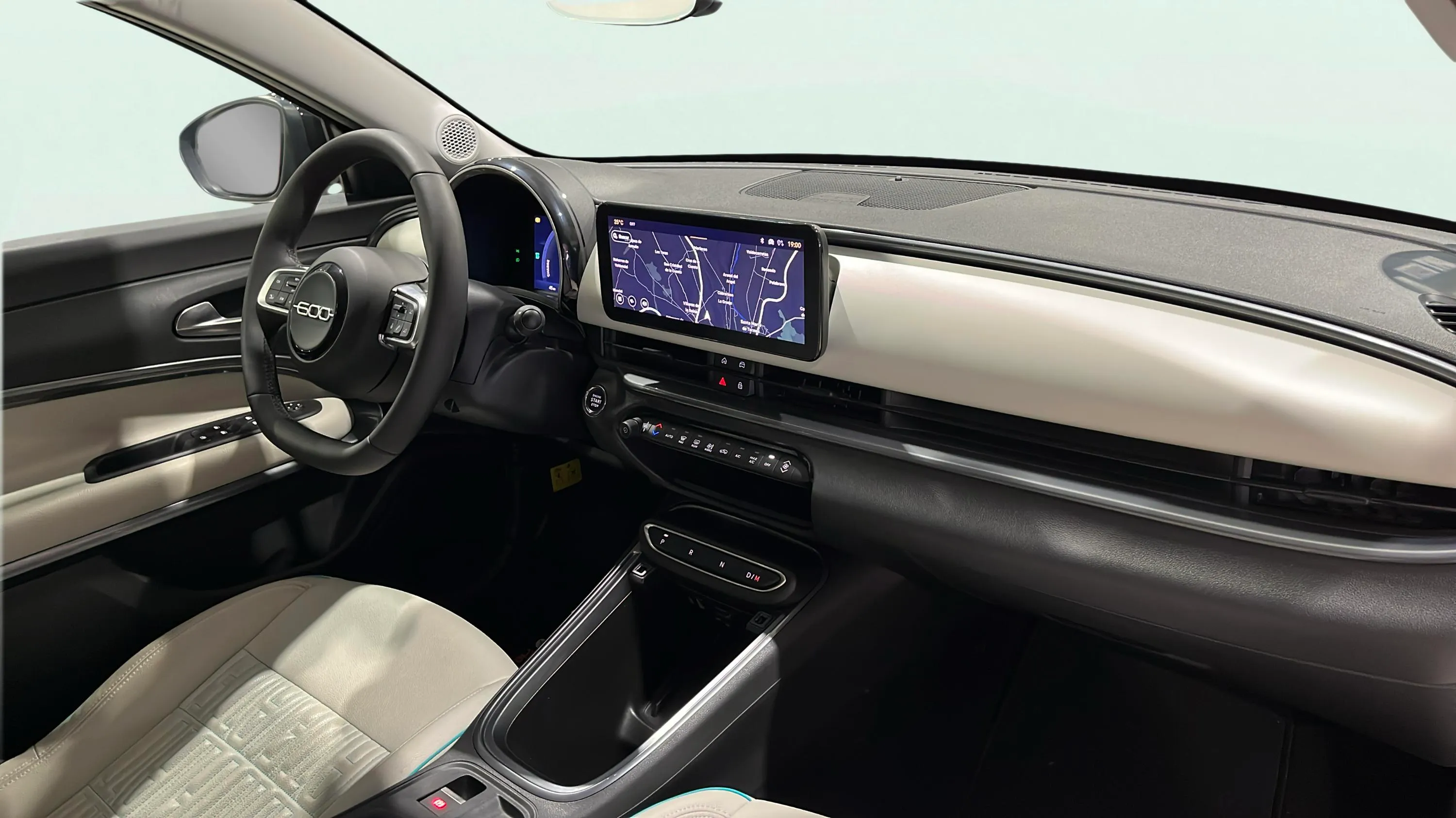 Fiat 600 MHEV La prima 1.2 Ddct - foto 11