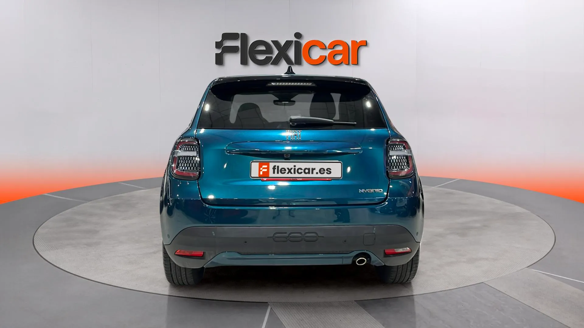 Fiat 600 MHEV La prima 1.2 Ddct - foto 7