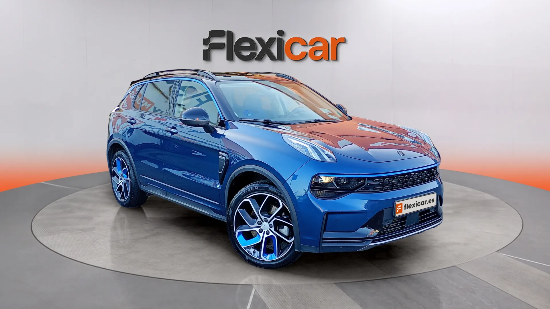 Lynk & Co 01 1.5 PHEV