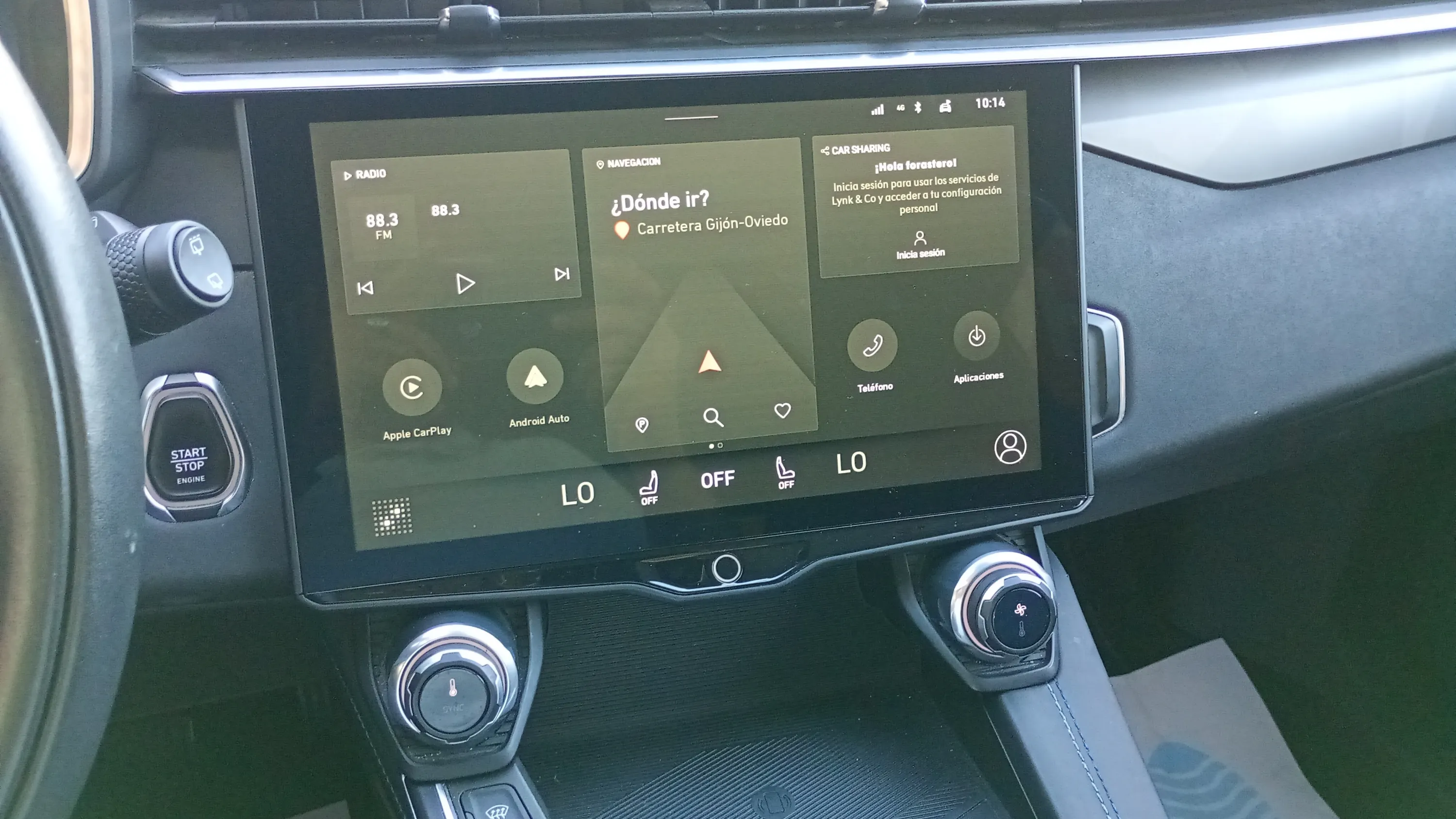 Lynk & Co 01 1.5 PHEV - foto 16