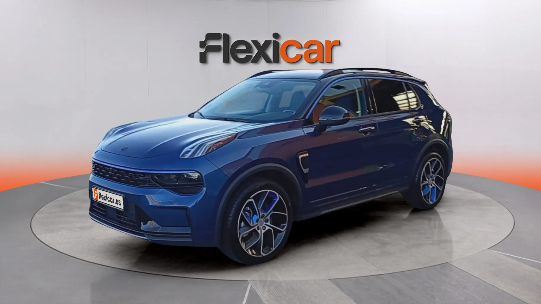 Lynk & Co 01 1.5 PHEV - foto 8