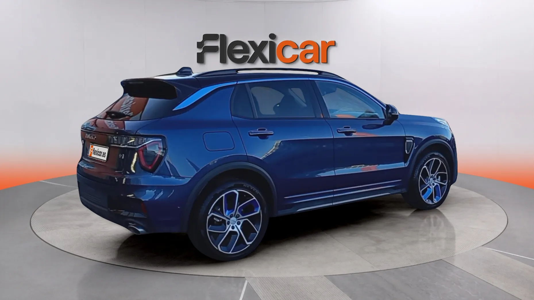 Lynk & Co 01 1.5 PHEV - foto 4