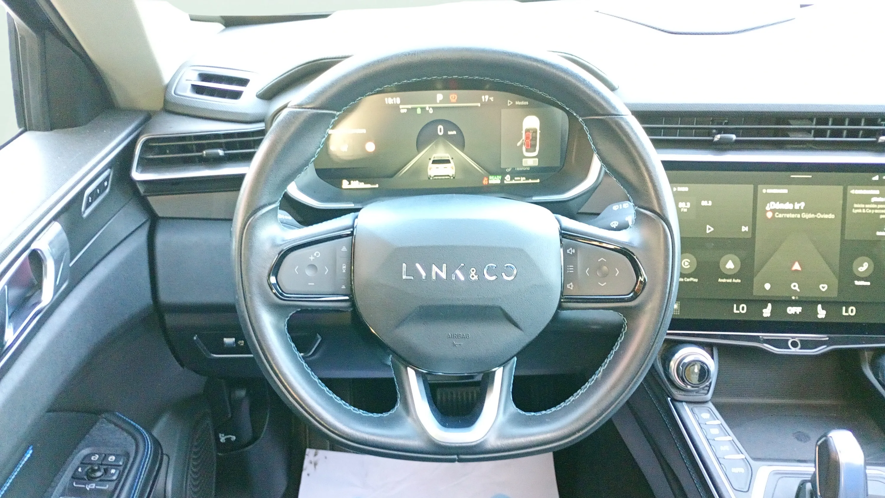 Lynk & Co 01 1.5 PHEV - foto 11