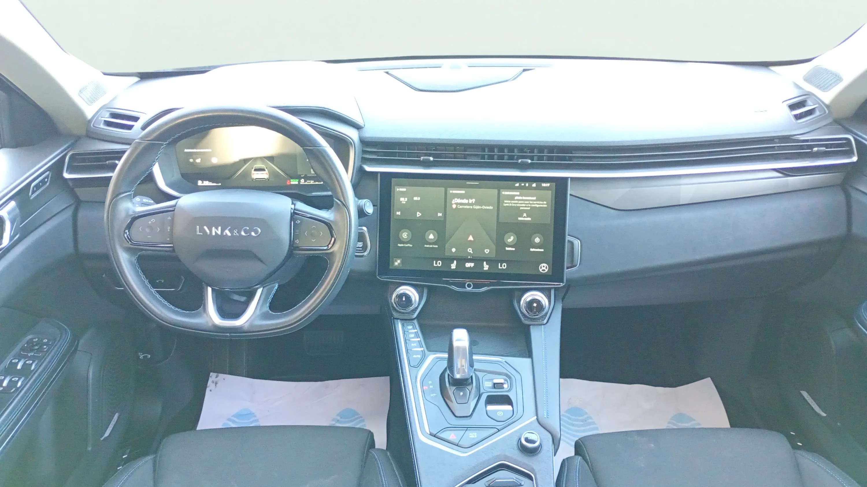 Lynk & Co 01 1.5 PHEV - foto 10