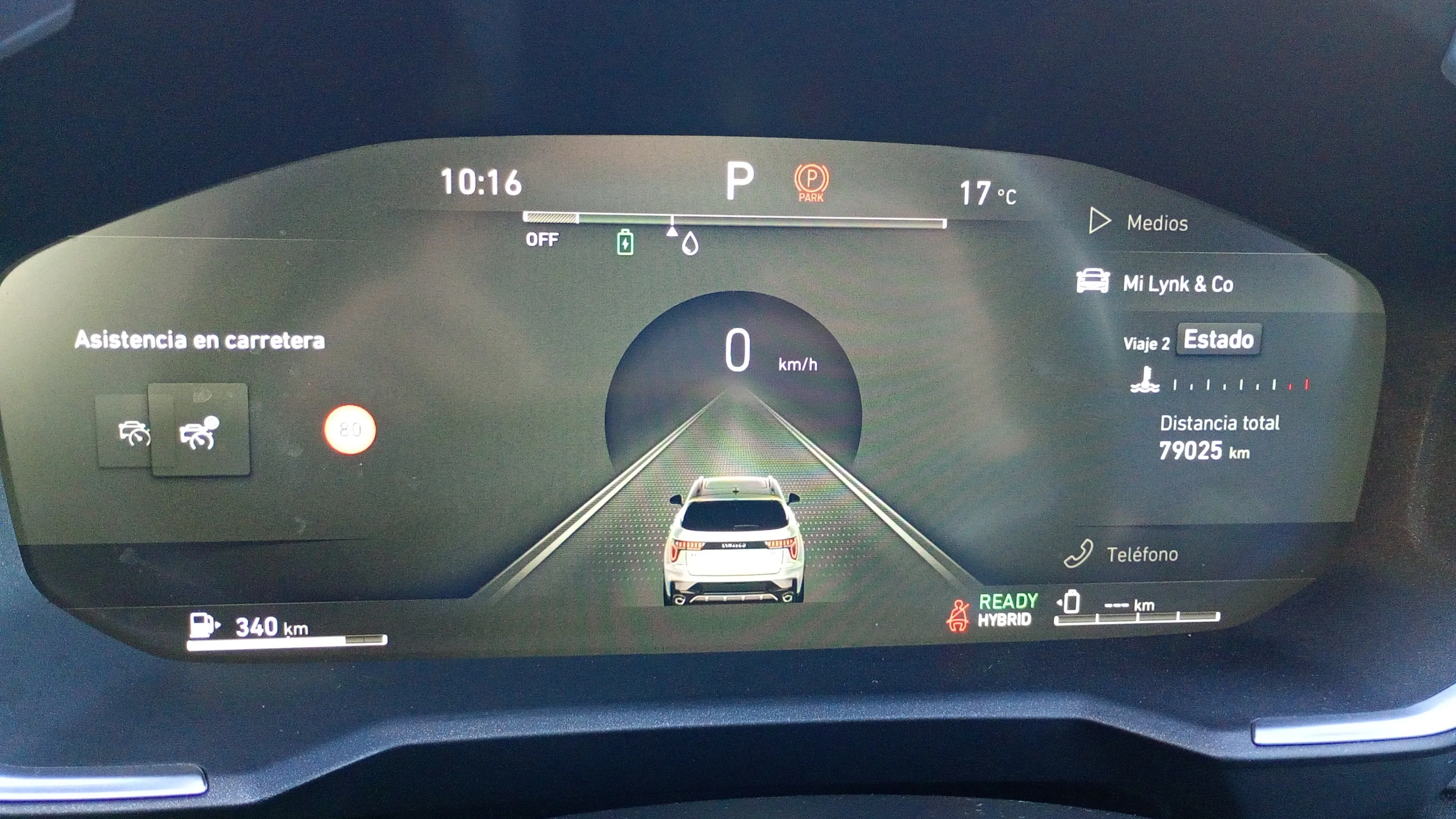 Lynk & Co 01 1.5 PHEV - foto 18