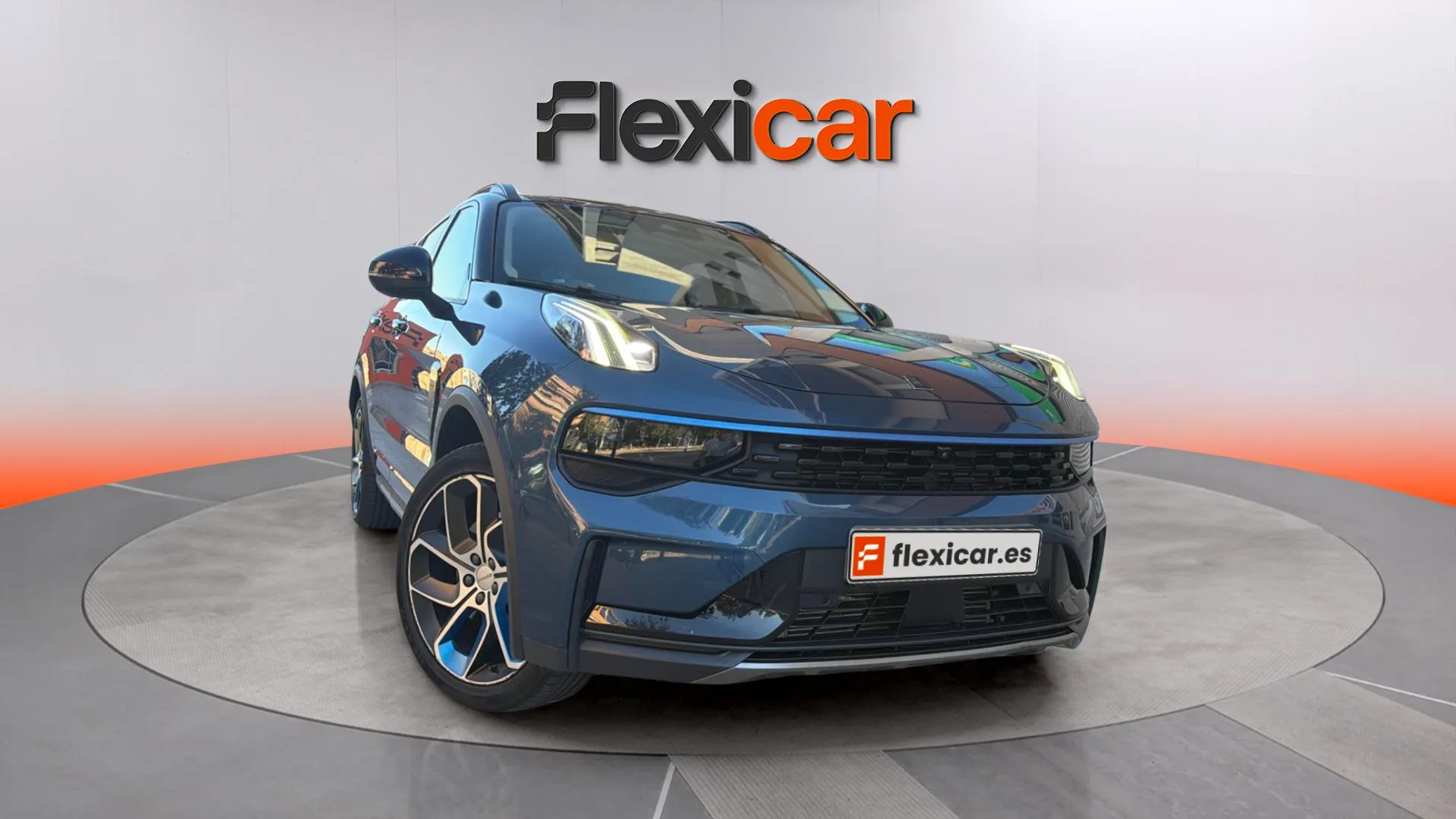 Lynk & Co 01 1.5 PHEV