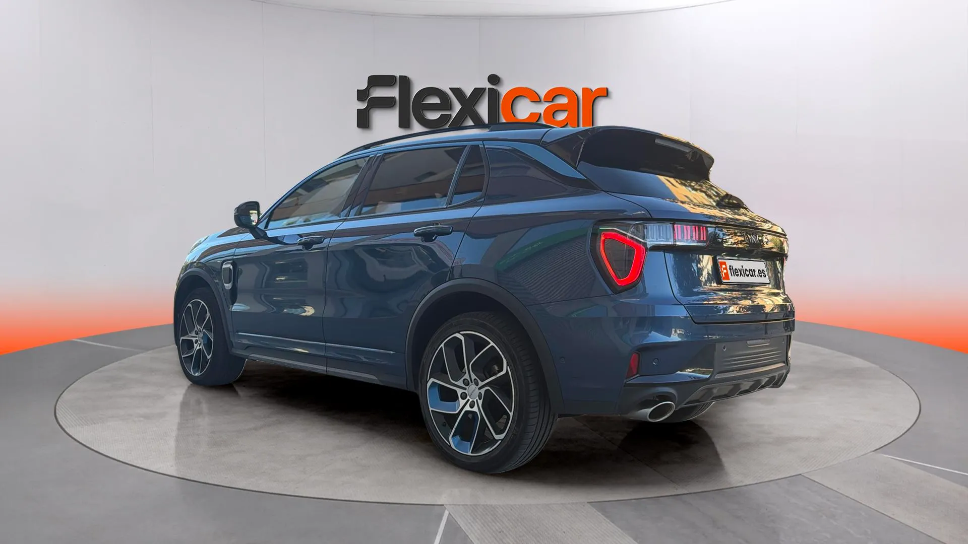 Lynk & Co 01 1.5 PHEV - foto 5