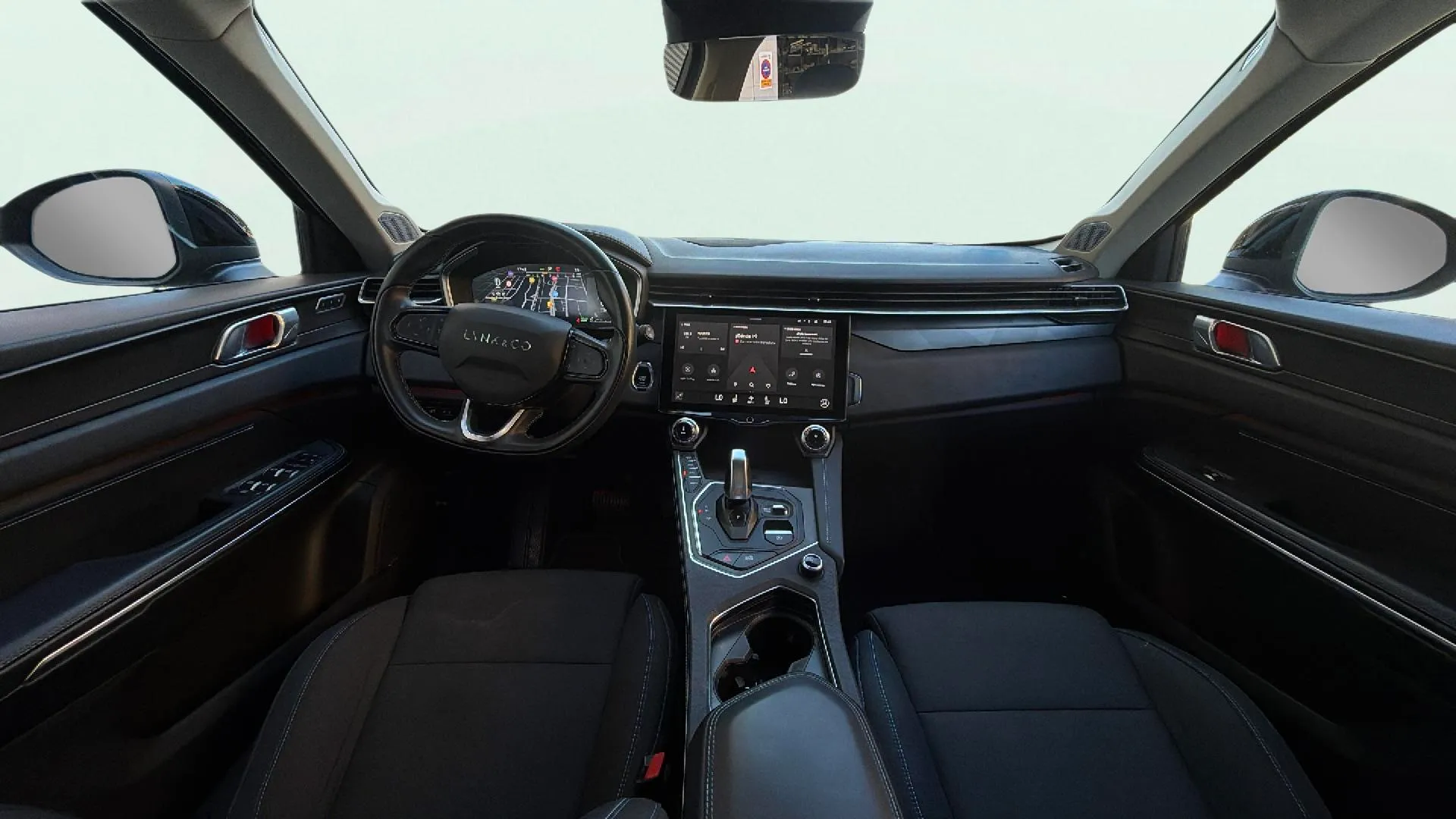 Lynk & Co 01 1.5 PHEV - foto 9