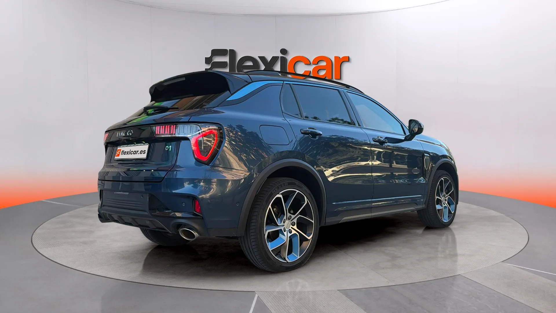 Lynk & Co 01 1.5 PHEV - foto 3