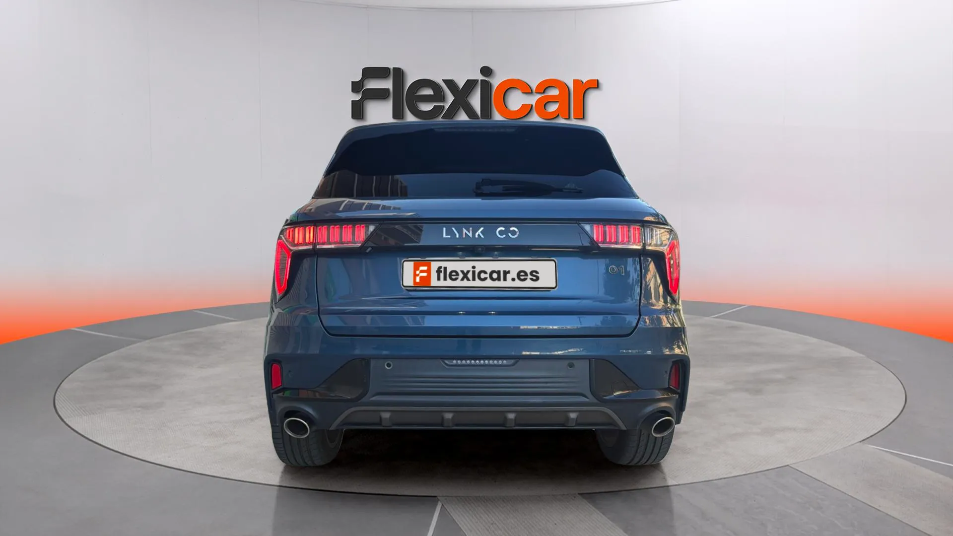 Lynk & Co 01 1.5 PHEV - foto 4