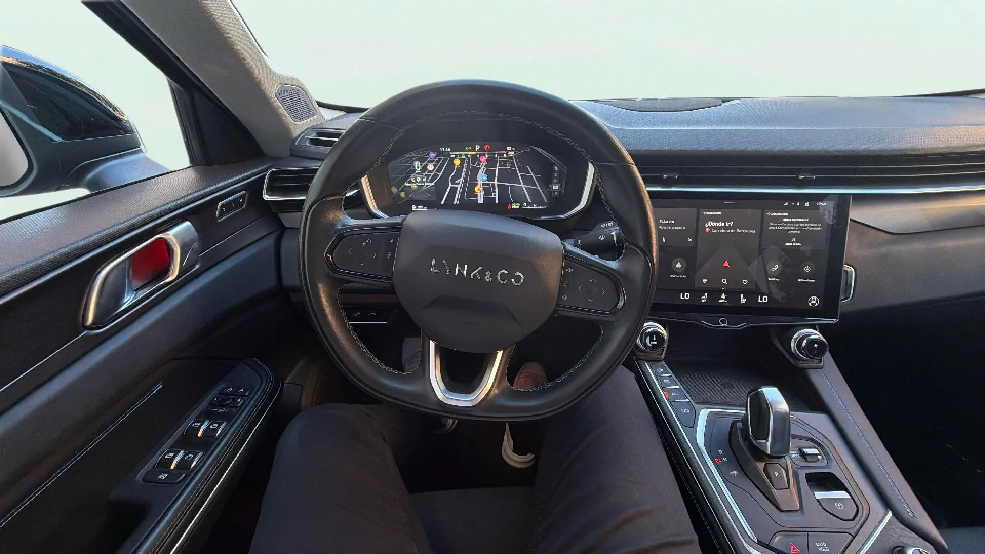 Lynk & Co 01 1.5 PHEV - foto 10