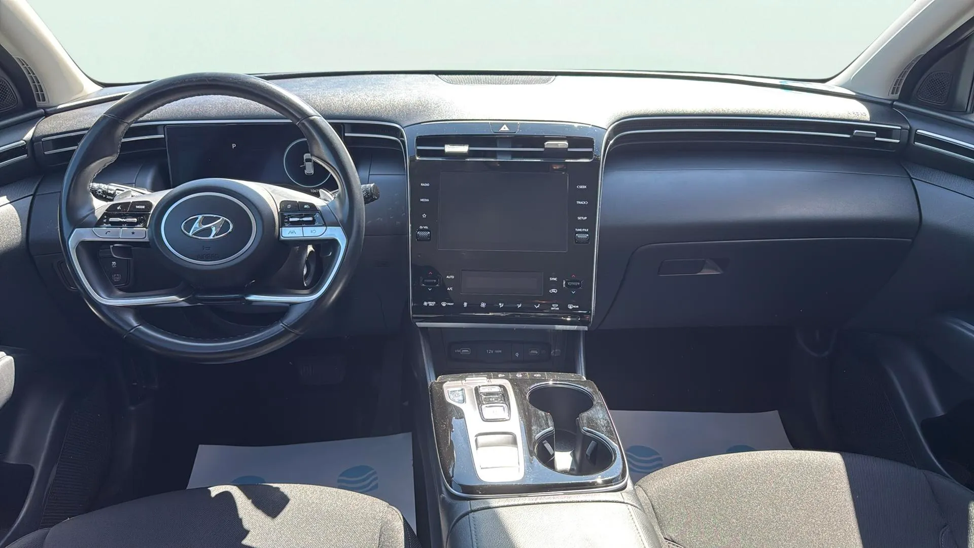 Hyundai Tucson 1.6 T-GDi PHEV Maxx 4x4 - foto 11