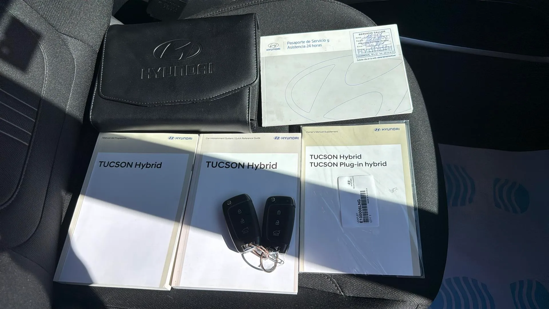 Hyundai Tucson 1.6 T-GDi PHEV Maxx 4x4 - foto 15
