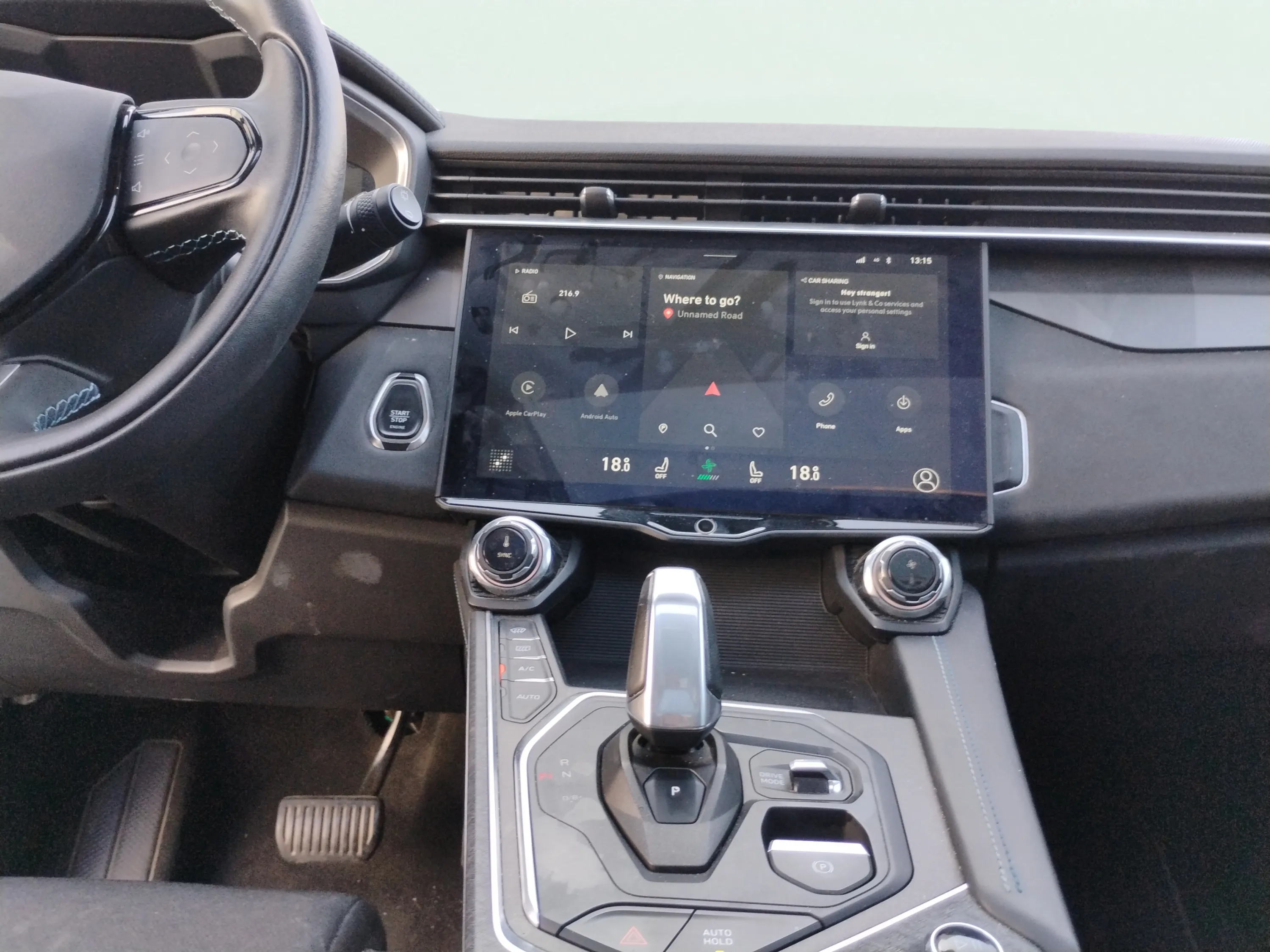 Lynk & Co 01 1.5 PHEV - foto 10