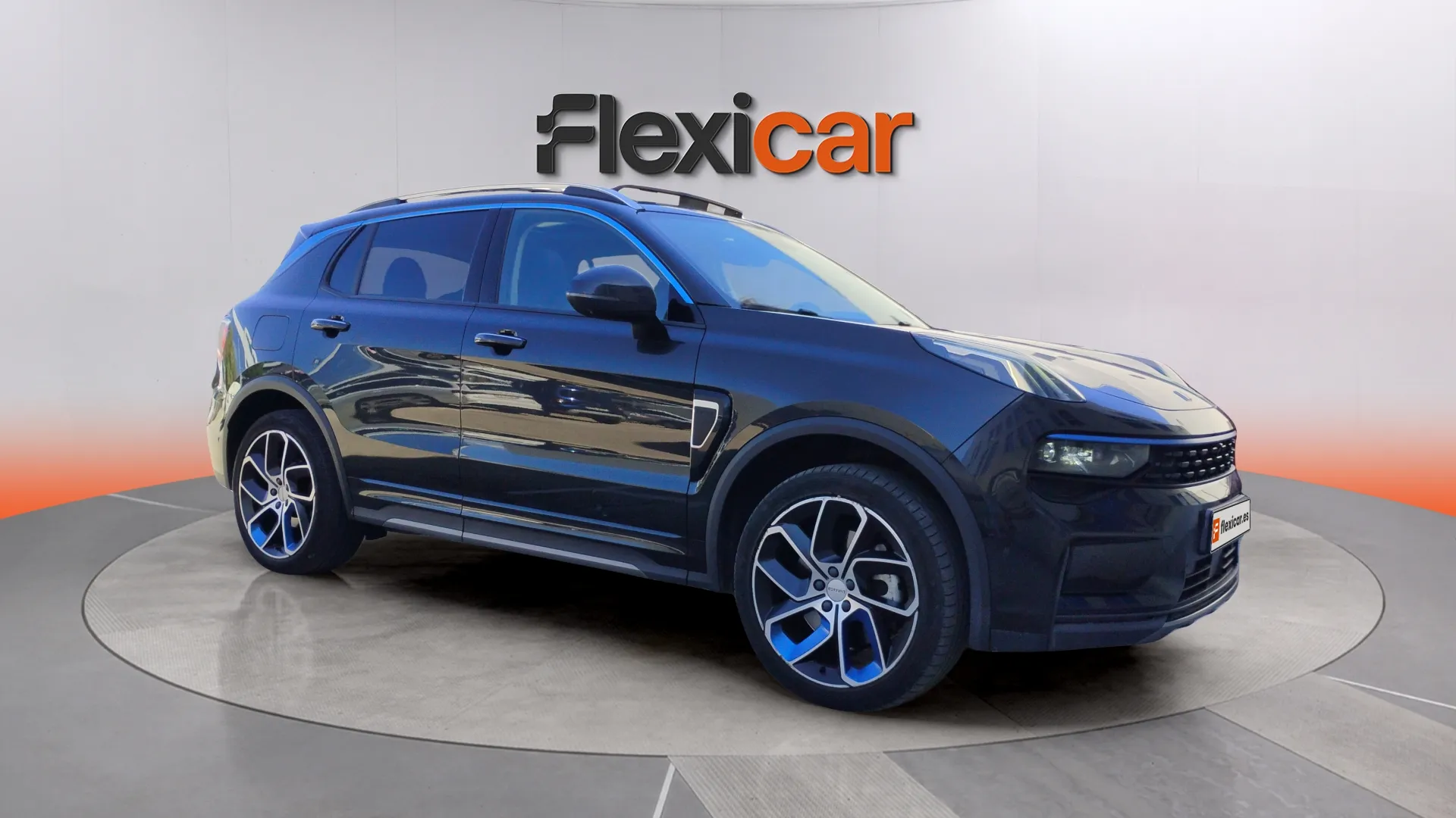 Lynk & Co 01 1.5 PHEV