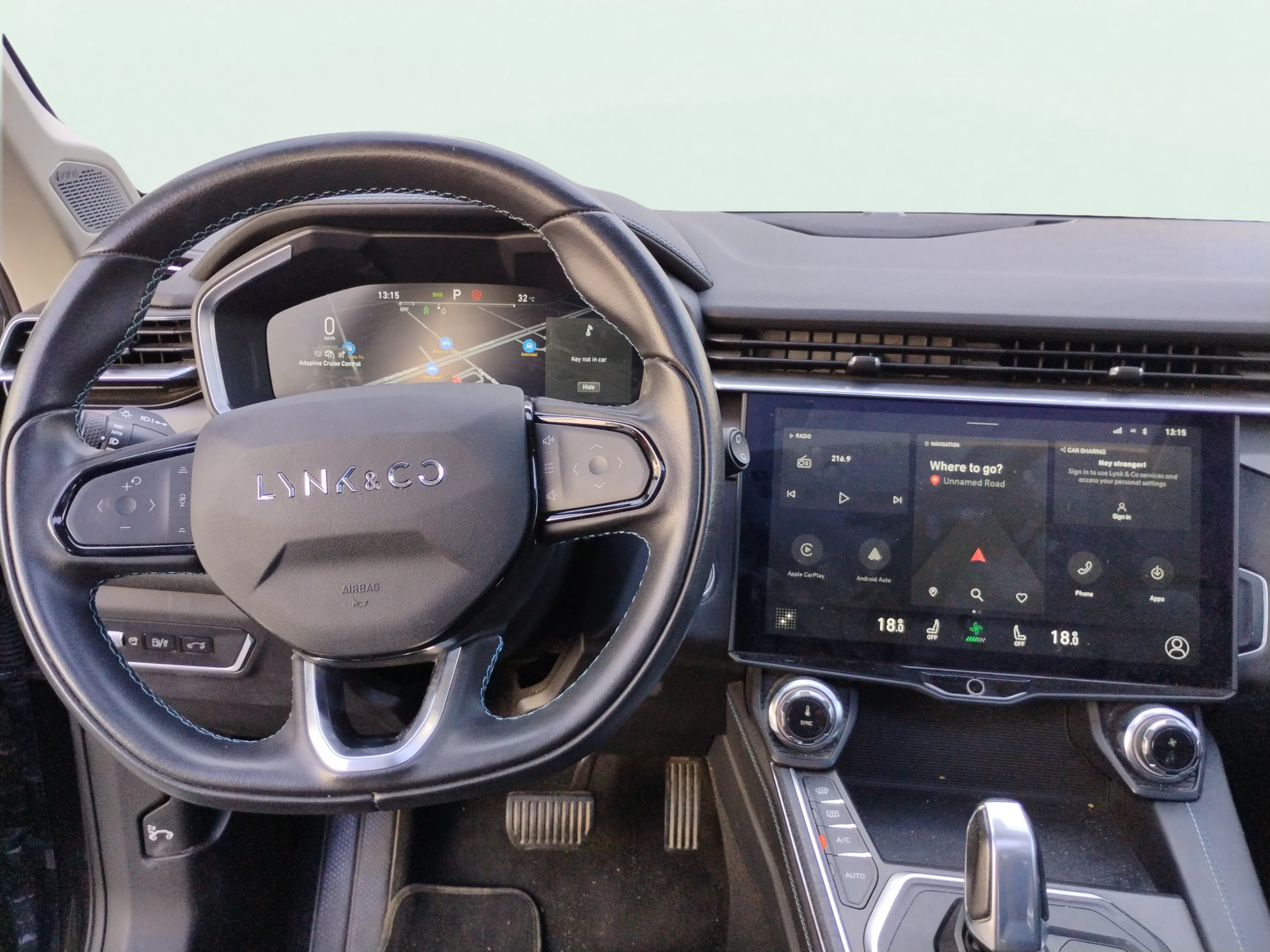 Lynk & Co 01 1.5 PHEV - foto 7