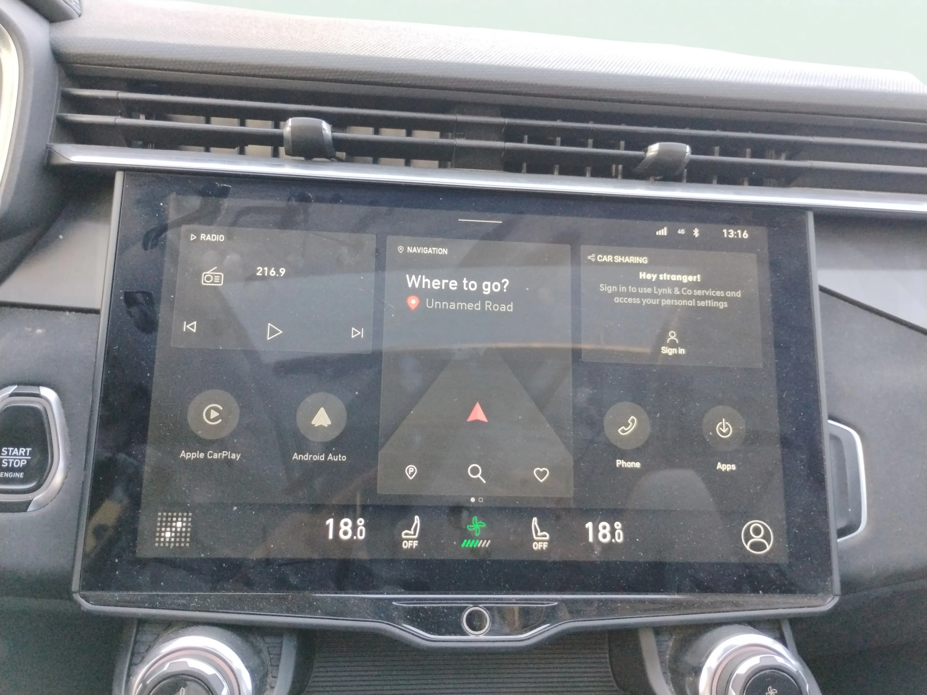 Lynk & Co 01 1.5 PHEV - foto 11