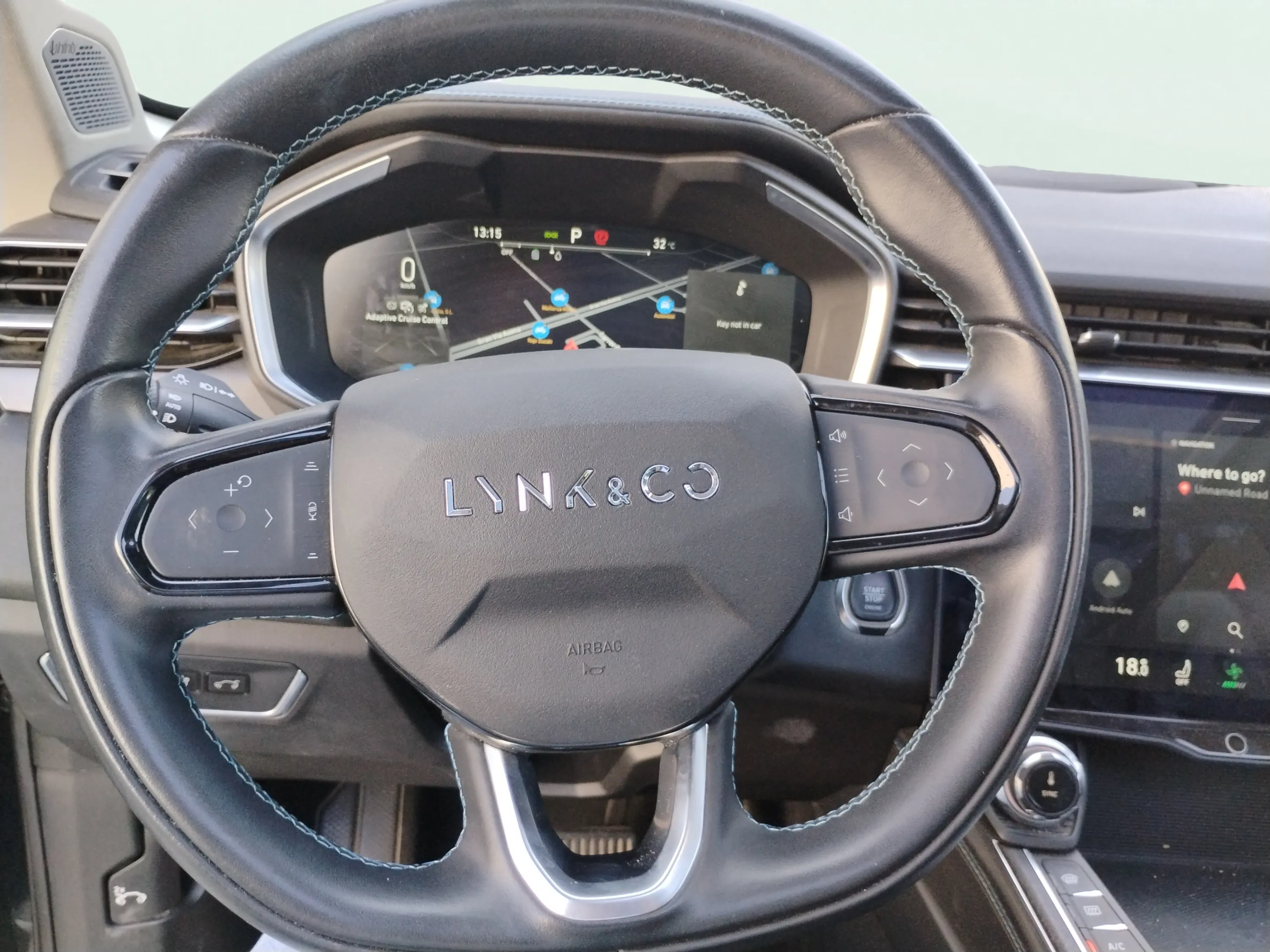 Lynk & Co 01 1.5 PHEV - foto 8