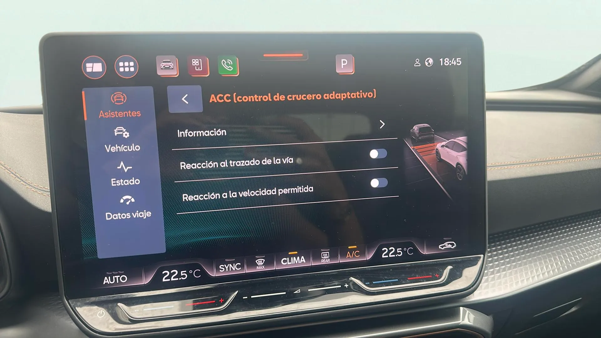 Cupra Formentor 1.5 TSI DSG - foto 26