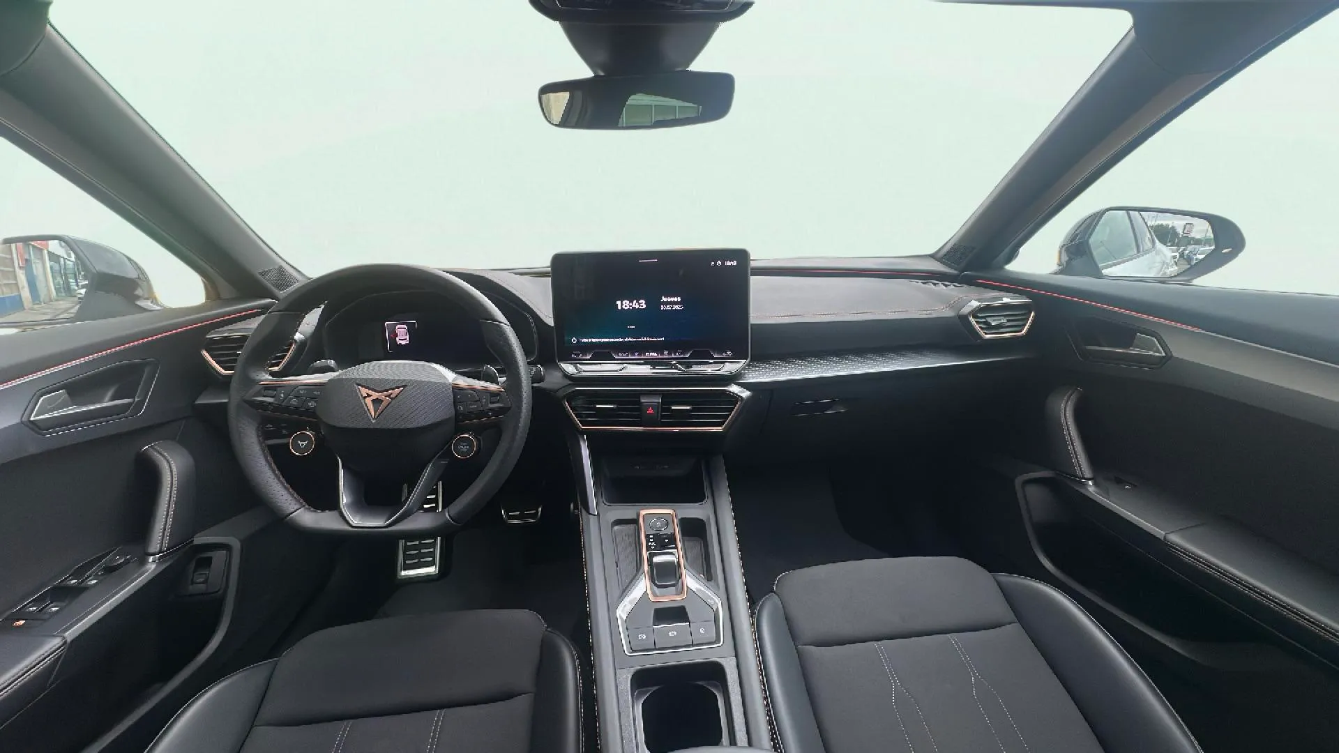 Cupra Formentor 1.5 TSI DSG - foto 12