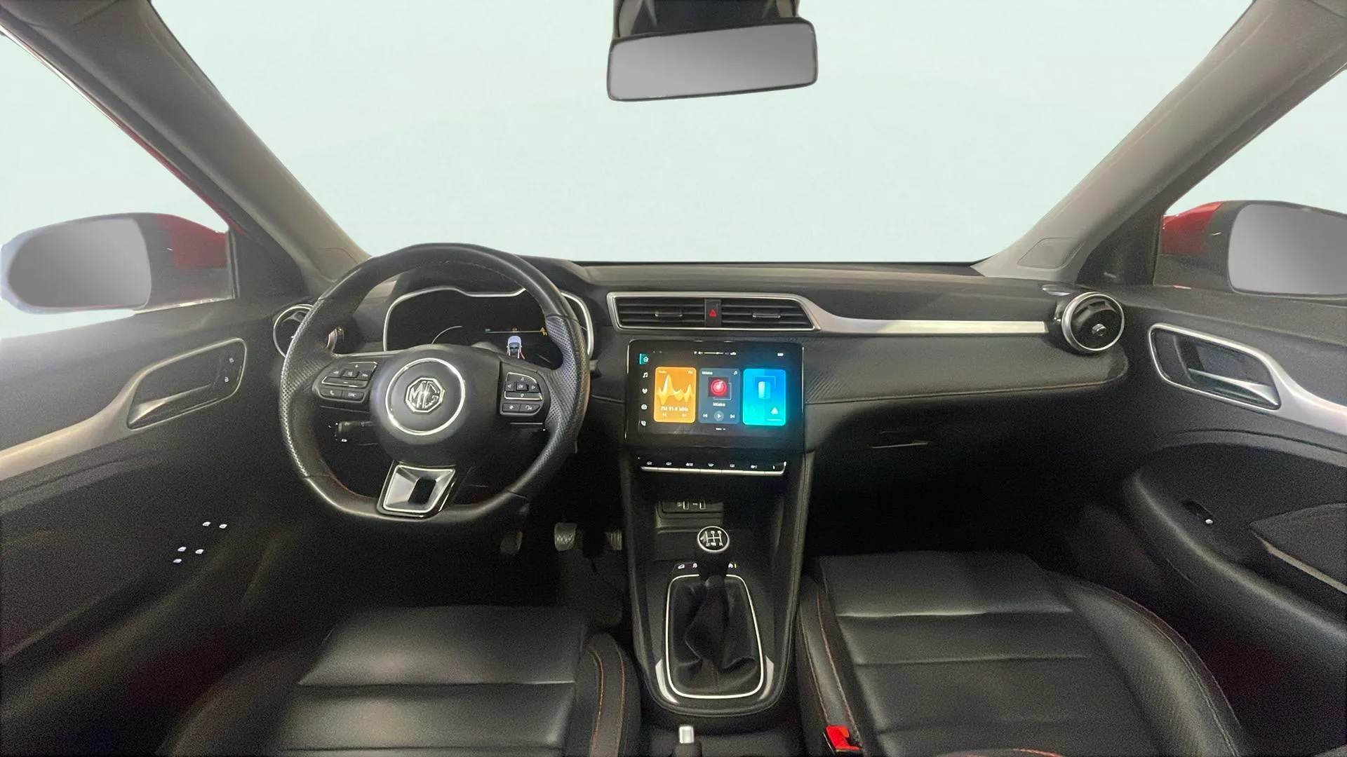 MG ZS 1.5 Luxury - foto 16