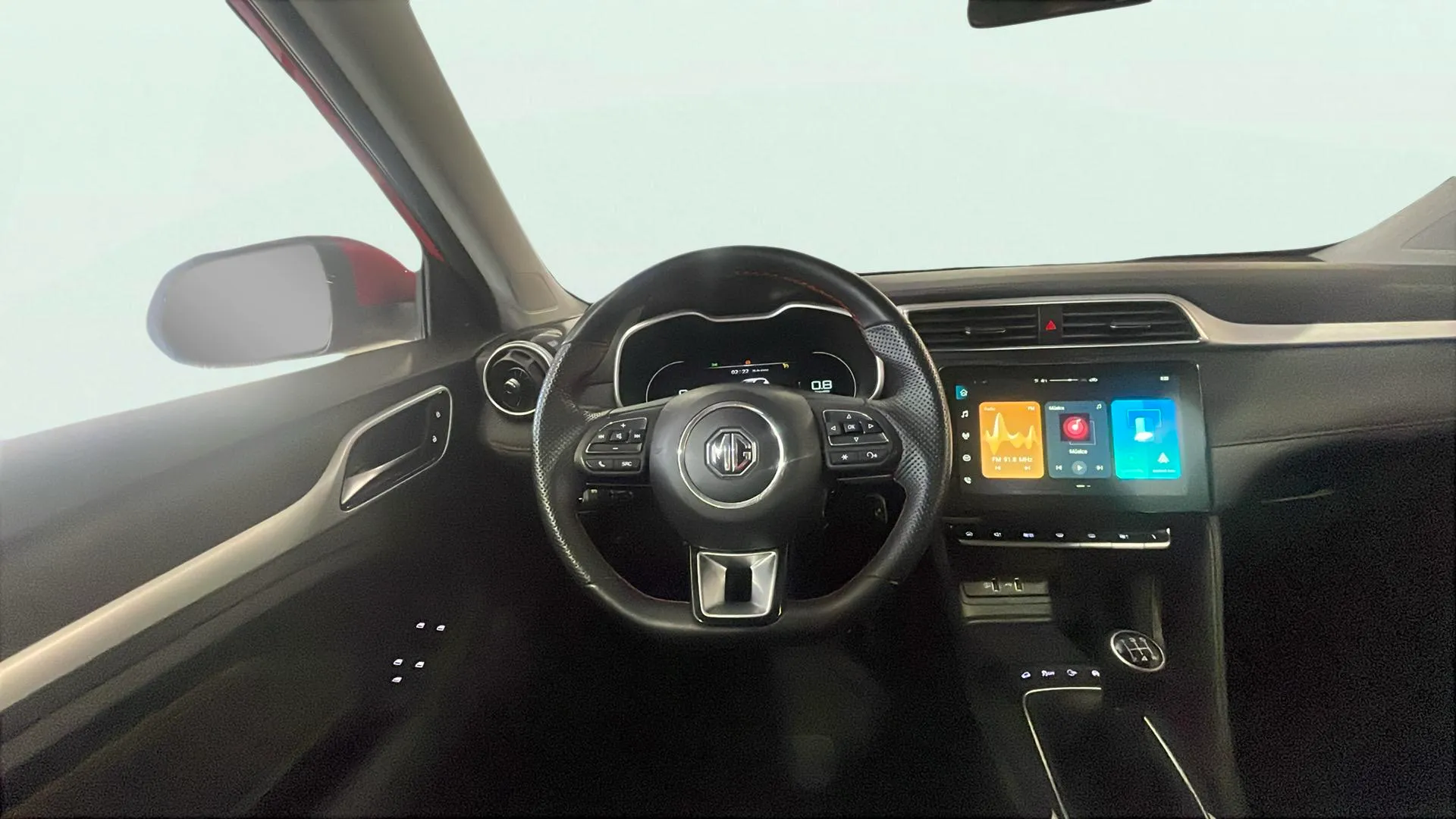 MG ZS 1.5 Luxury - foto 10
