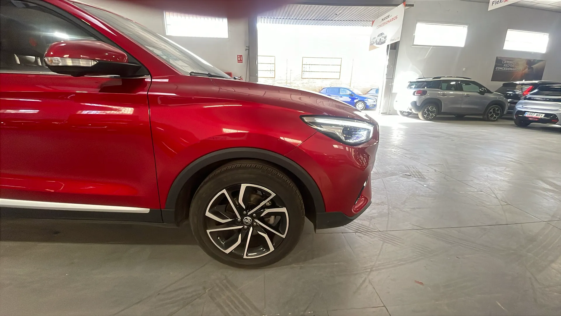 MG ZS 1.5 Luxury - foto 17