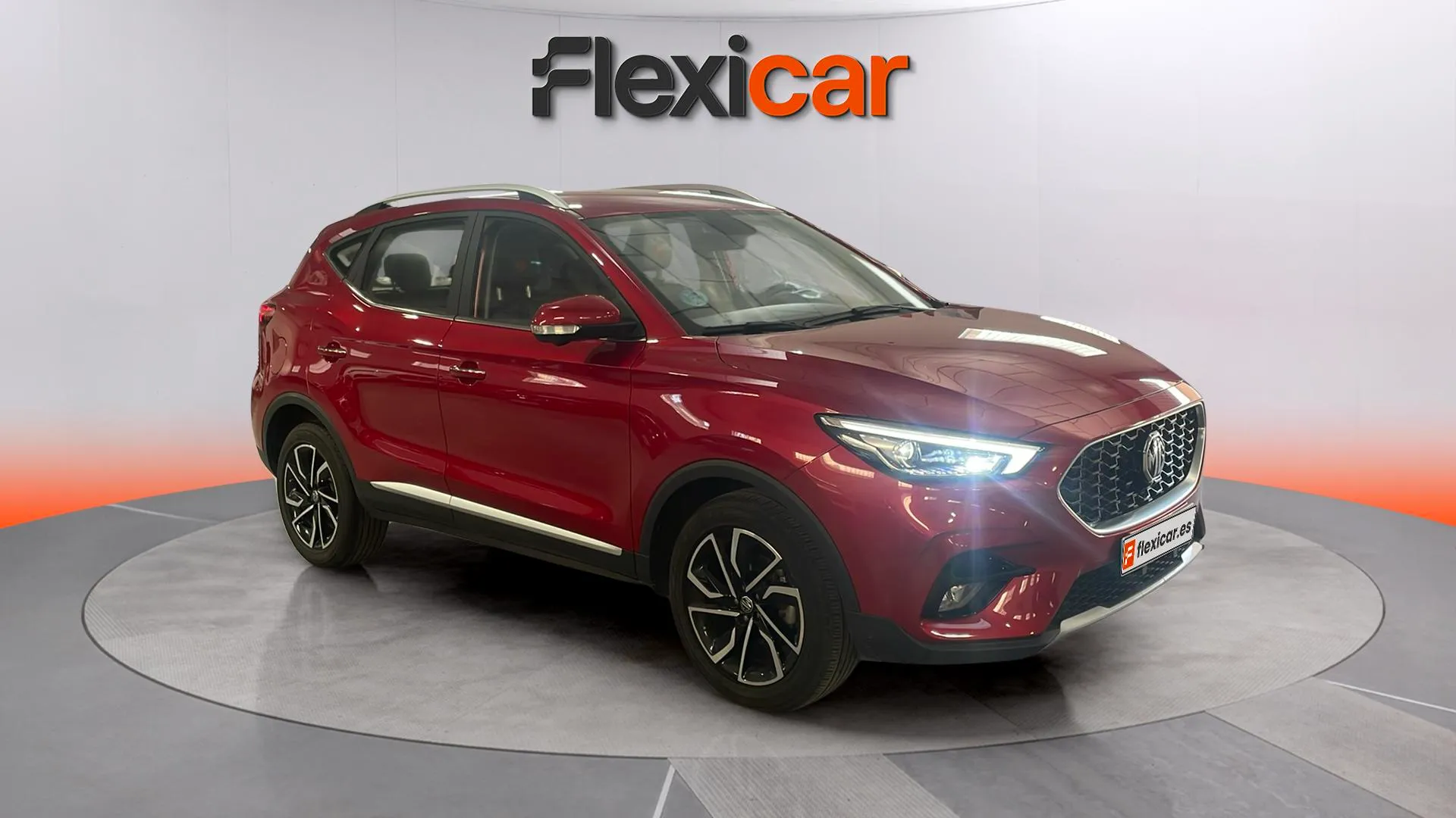 MG ZS 1.5 Luxury