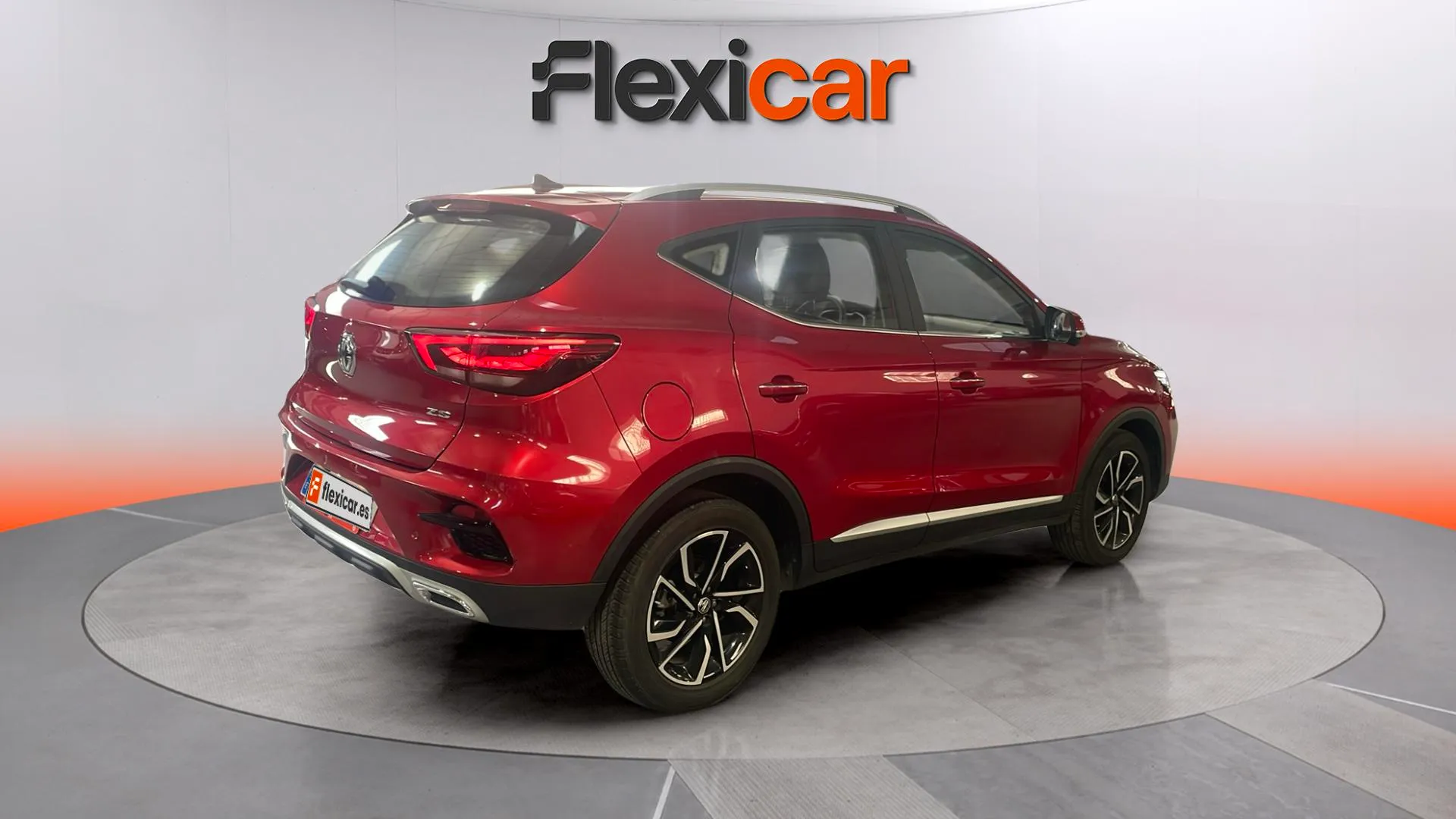 MG ZS 1.5 Luxury - foto 6