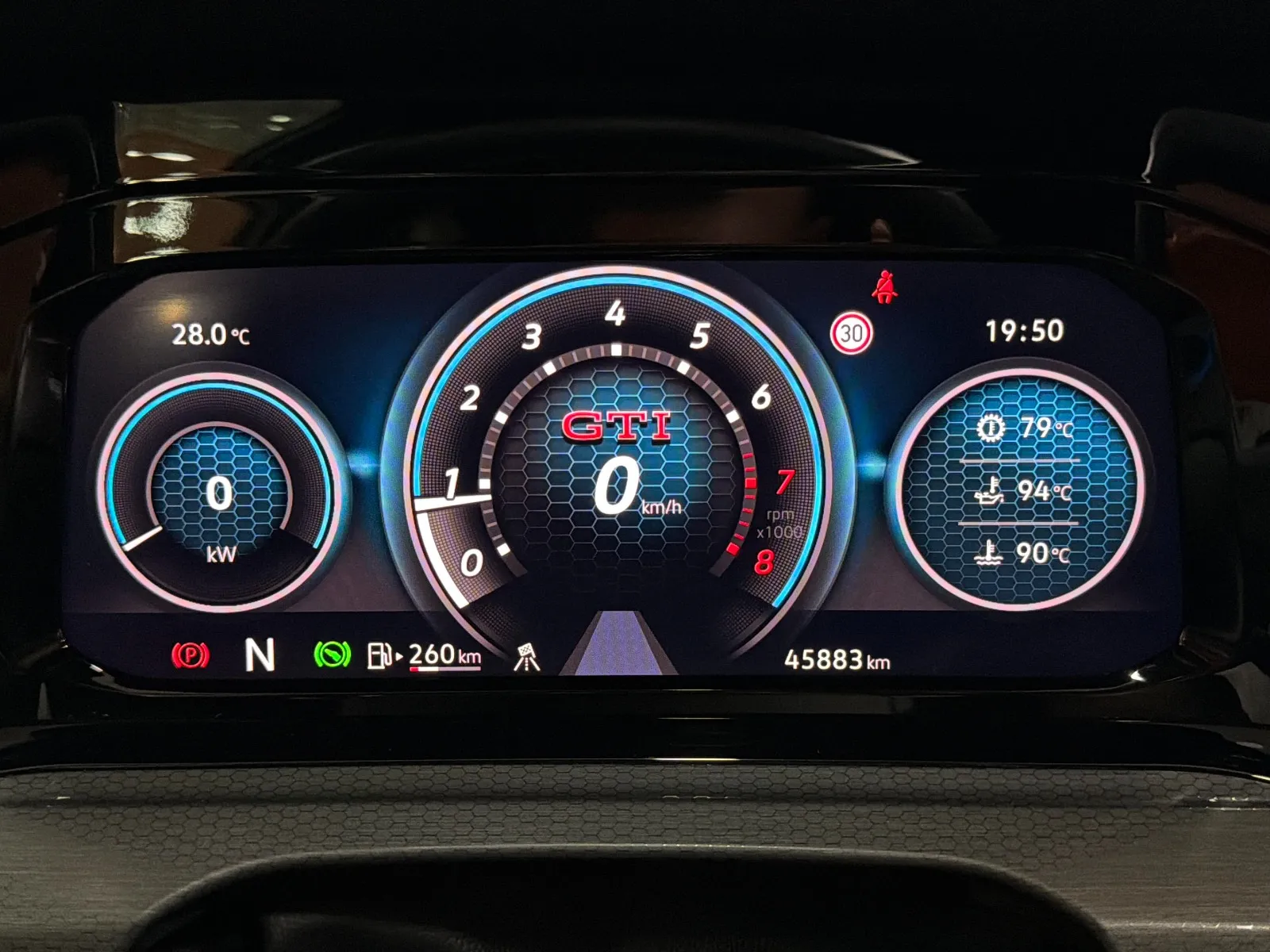 Volkswagen Golf GTI Clubsport 2.0 TSI DSG - foto 10