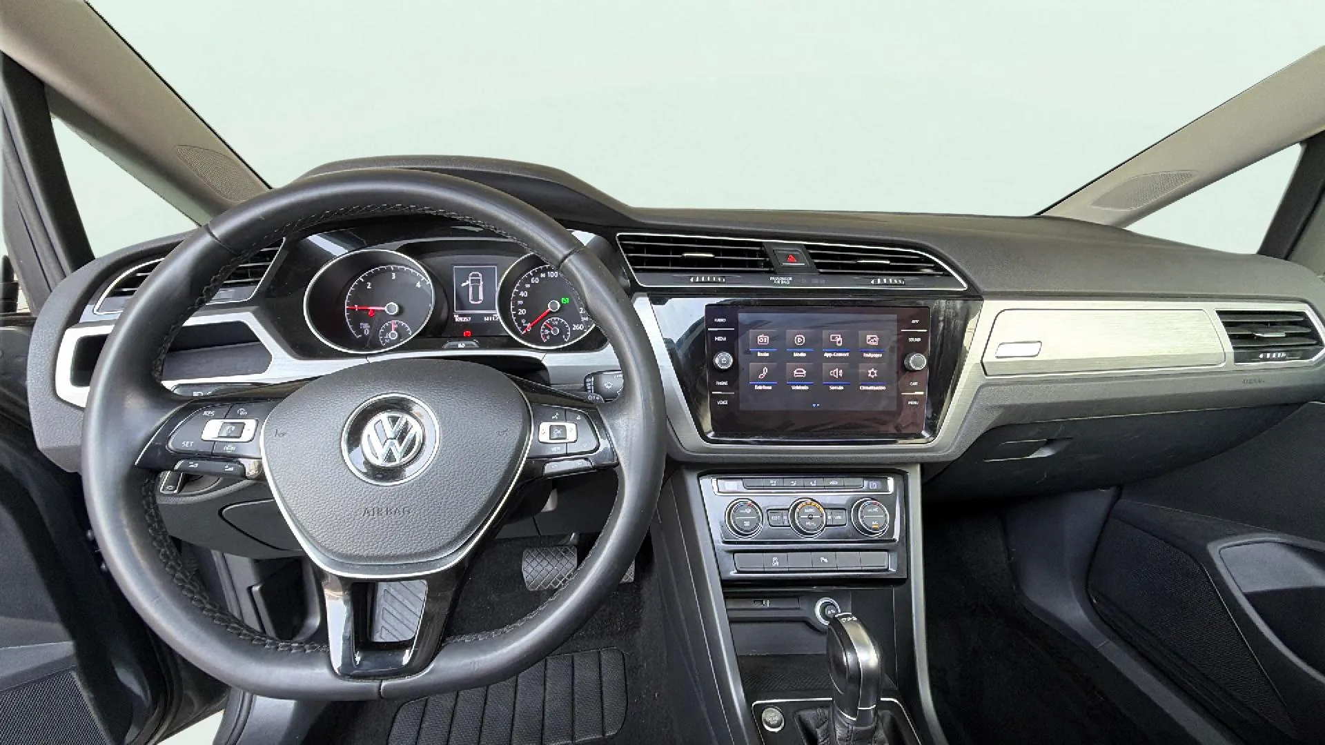 Volkswagen Touran Advance 2.0 TDI DSG - foto 24