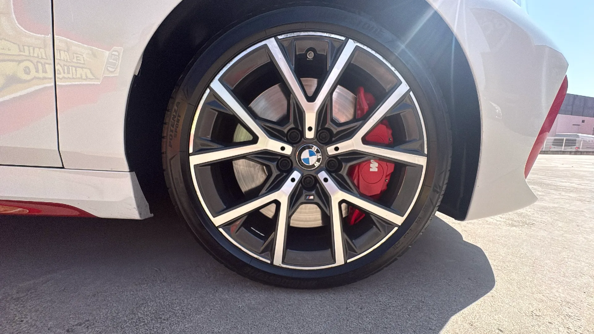 BMW Serie 1 128ti - foto 9