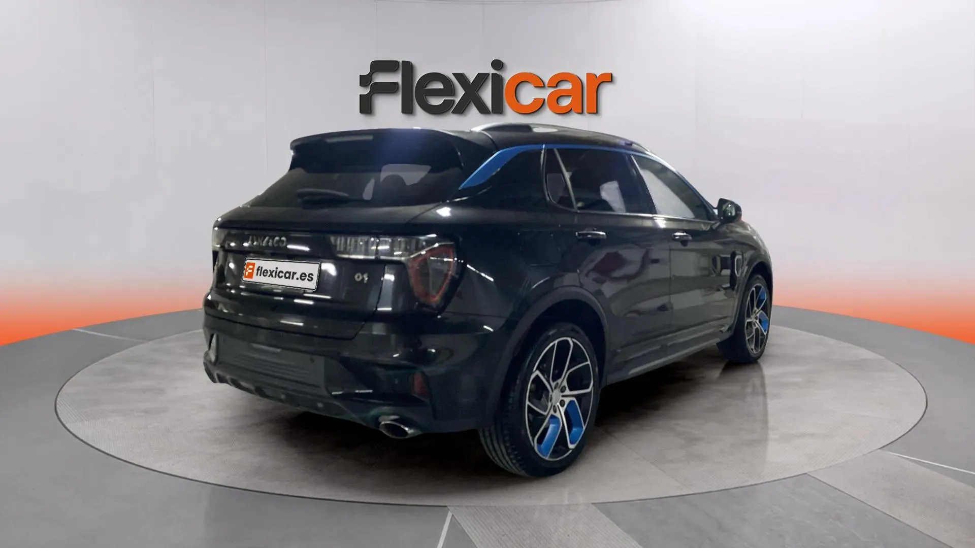 Lynk & Co 01 1.5 PHEV - foto 7