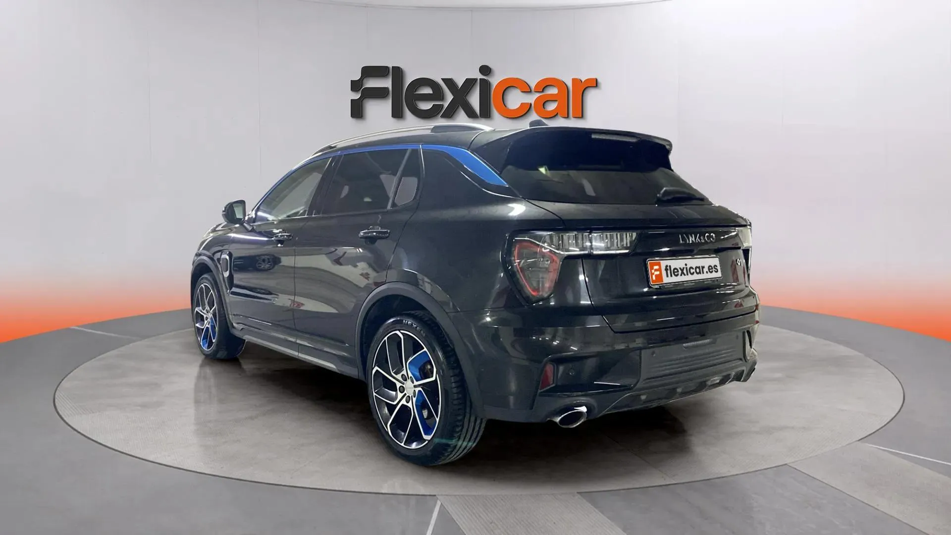 Lynk & Co 01 1.5 PHEV - foto 5