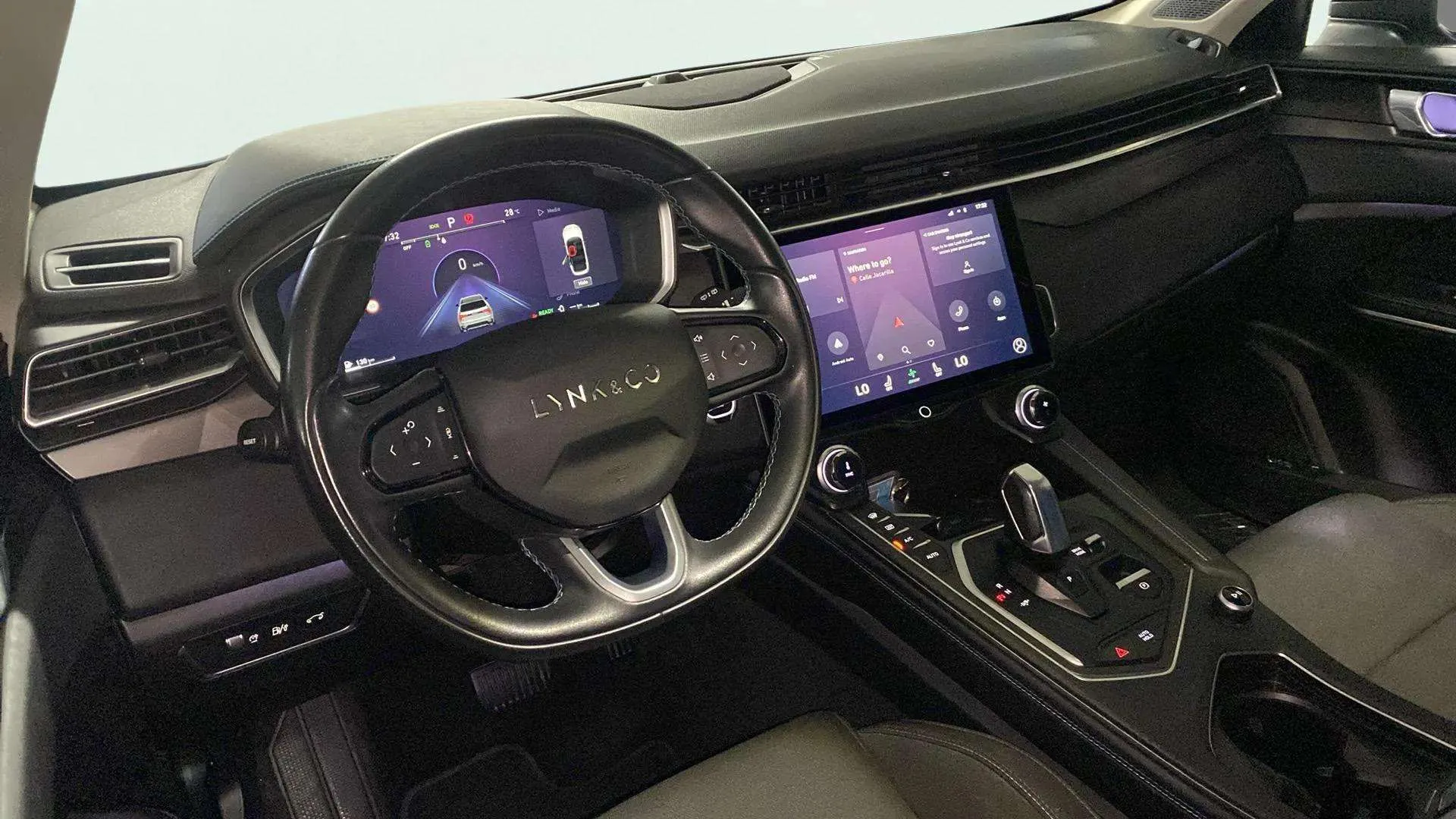 Lynk & Co 01 1.5 PHEV - foto 9