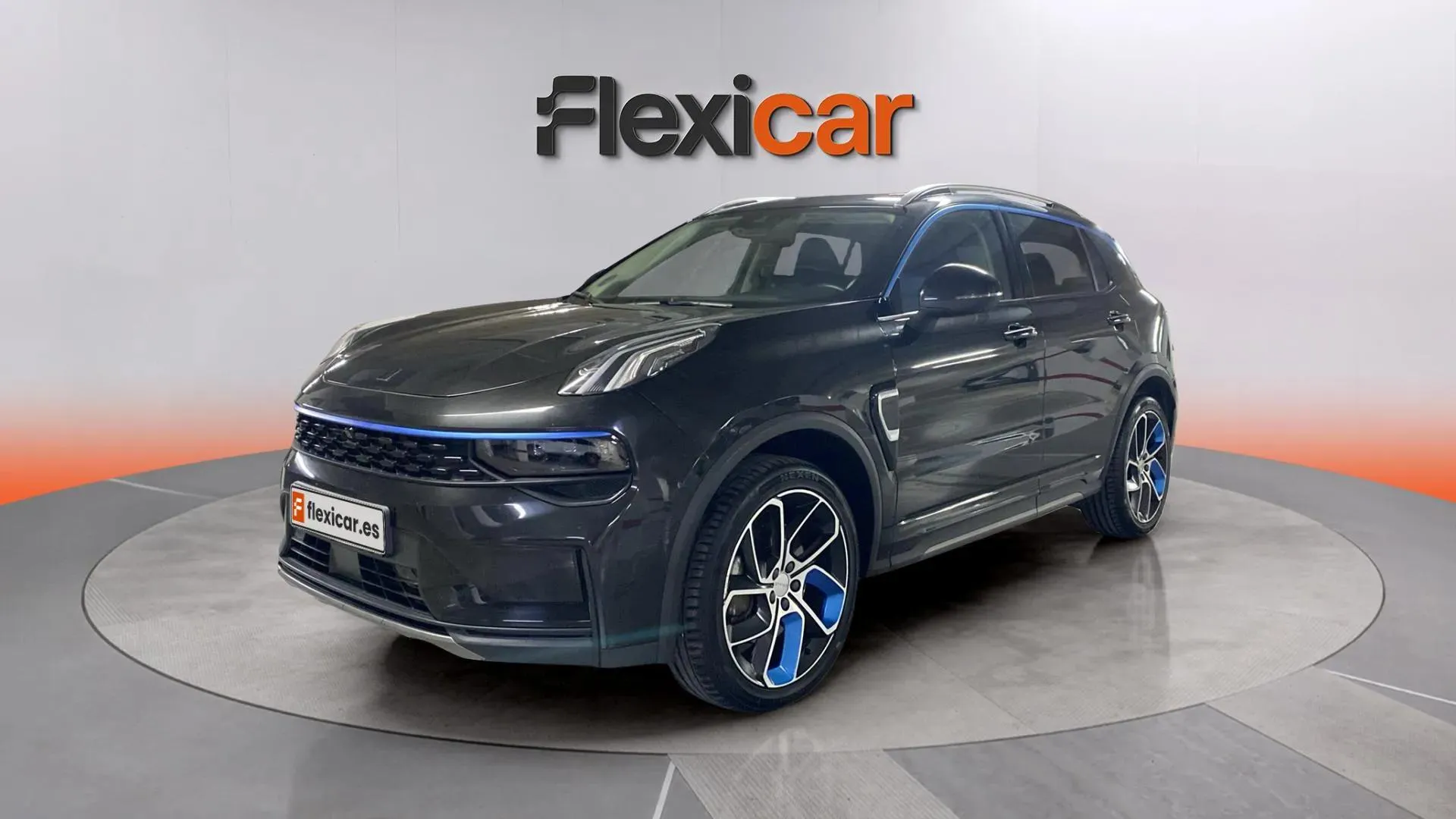 Lynk & Co 01 1.5 PHEV - foto 3