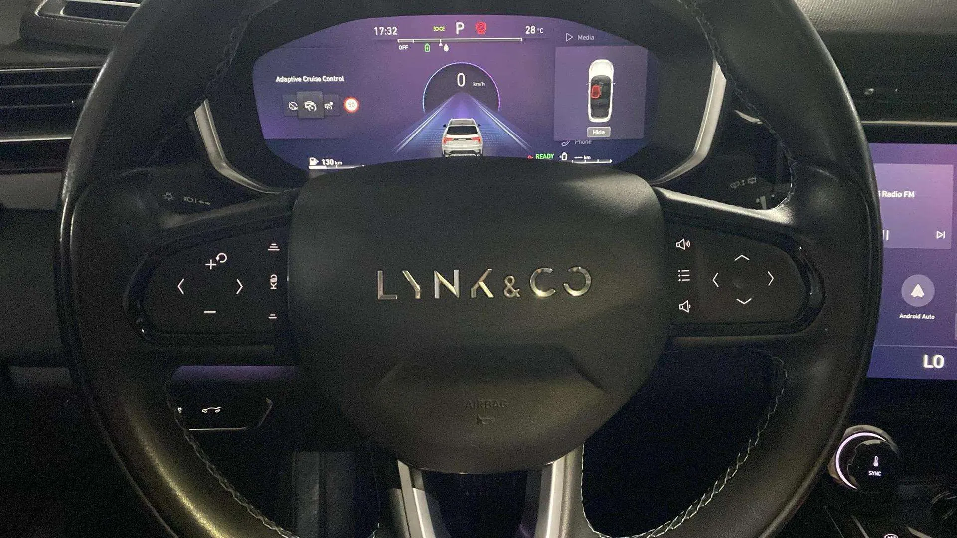 Lynk & Co 01 1.5 PHEV - foto 10