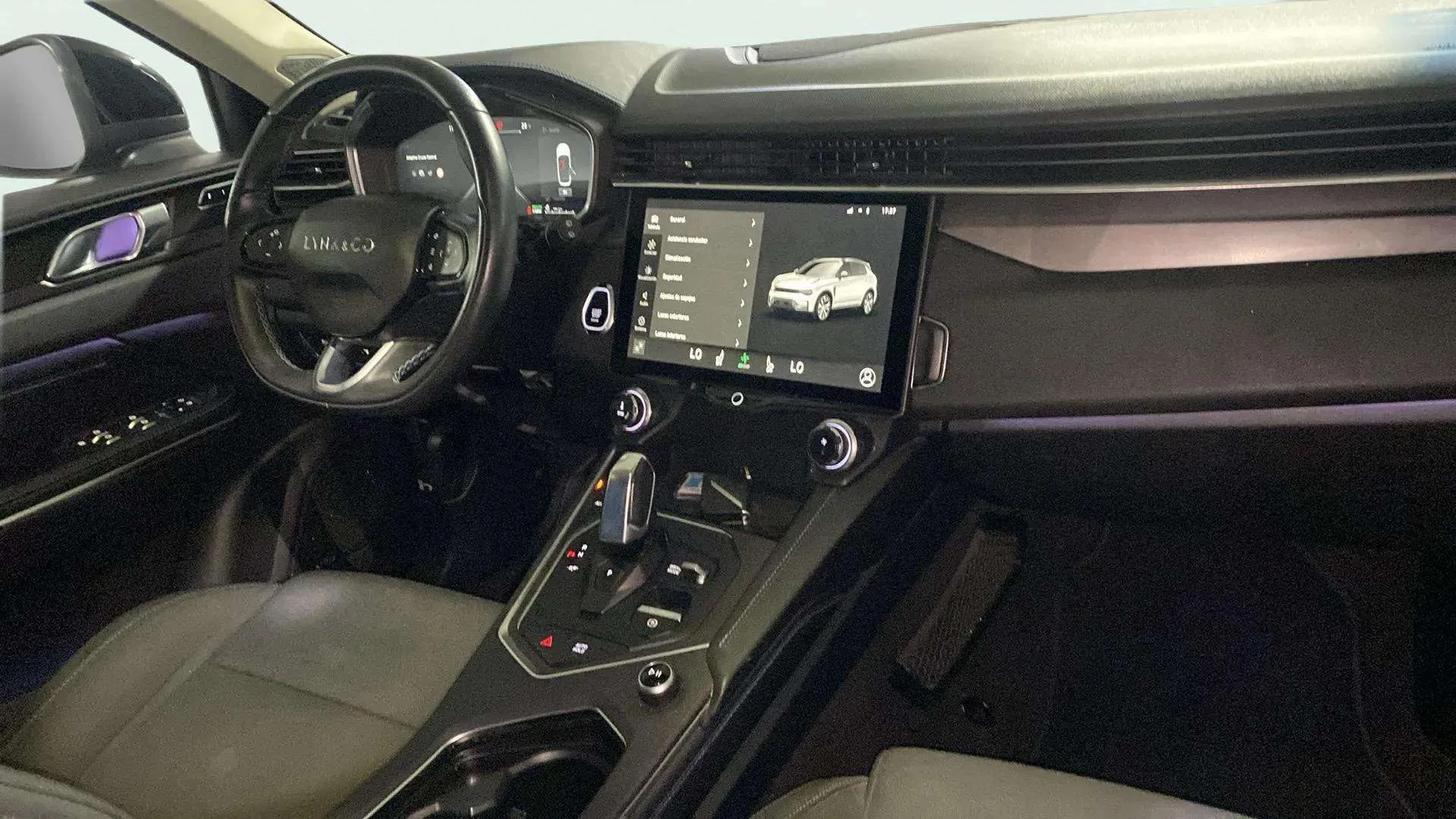 Lynk & Co 01 1.5 PHEV - foto 29