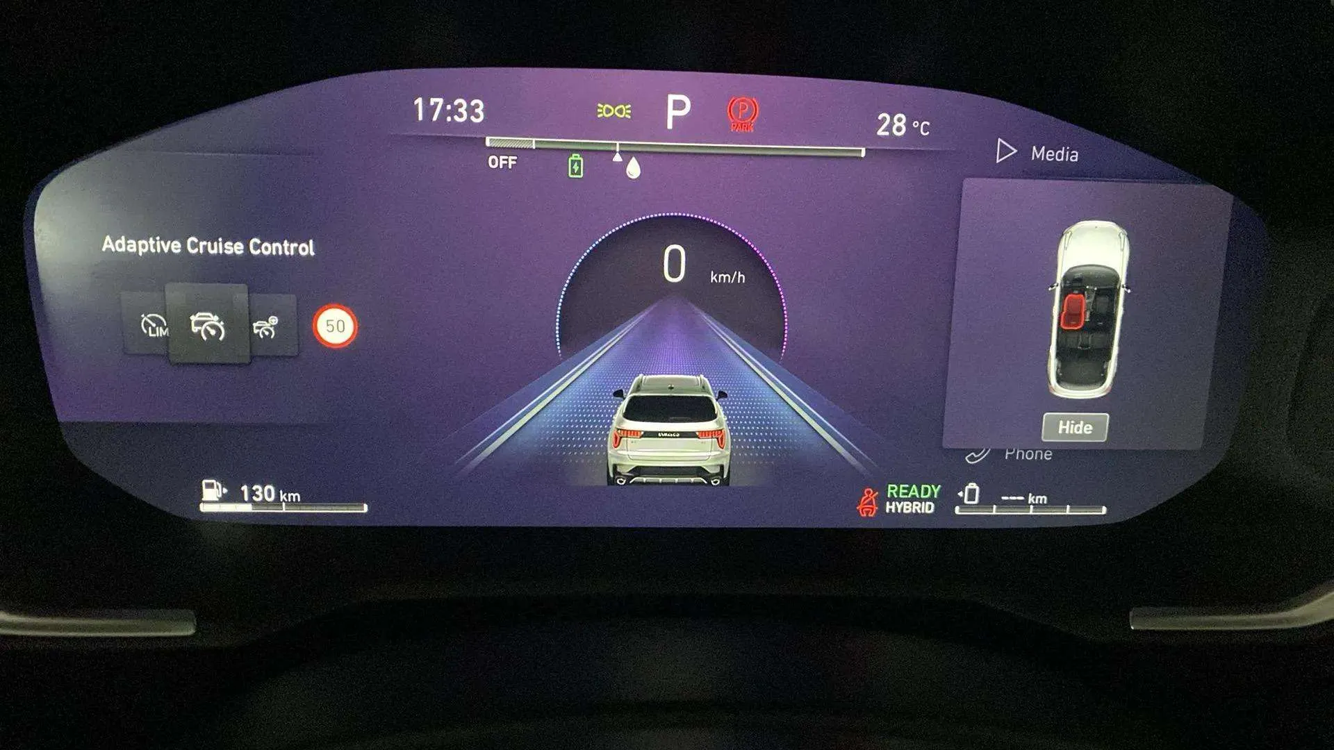Lynk & Co 01 1.5 PHEV - foto 13