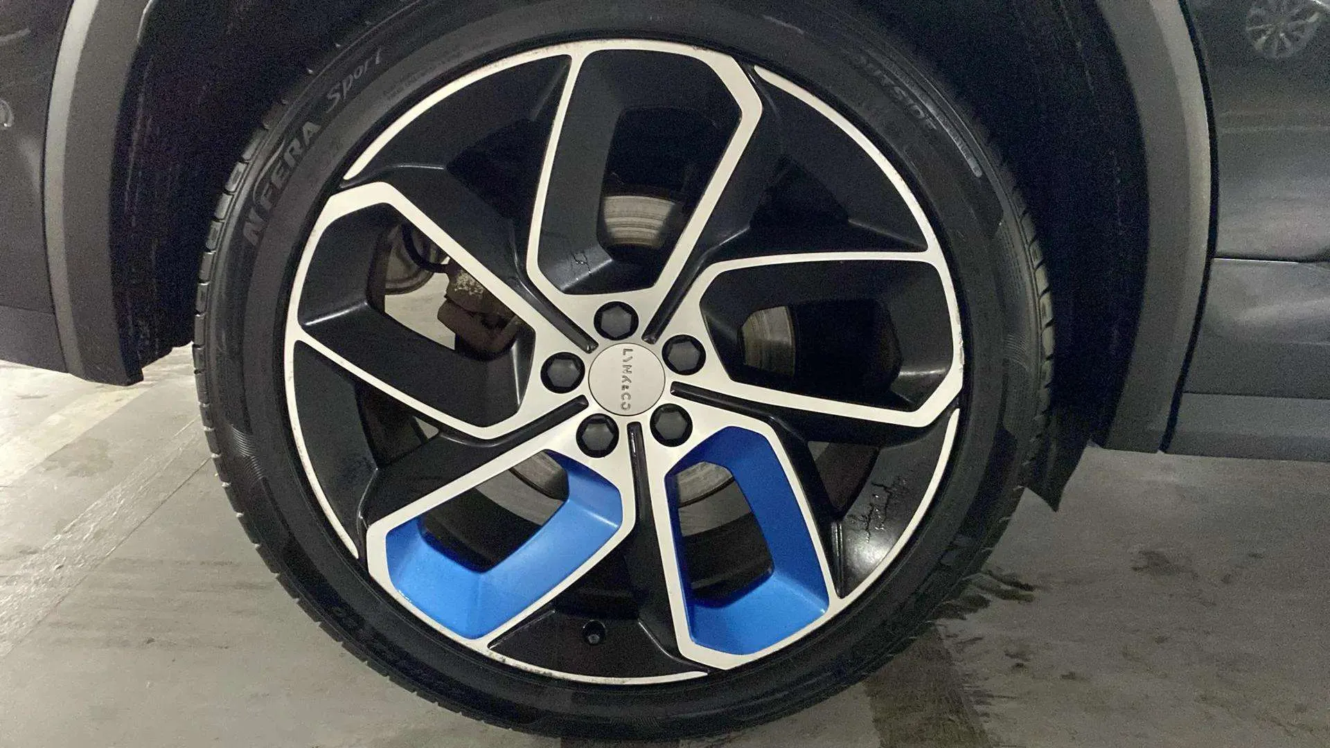 Lynk & Co 01 1.5 PHEV - foto 30