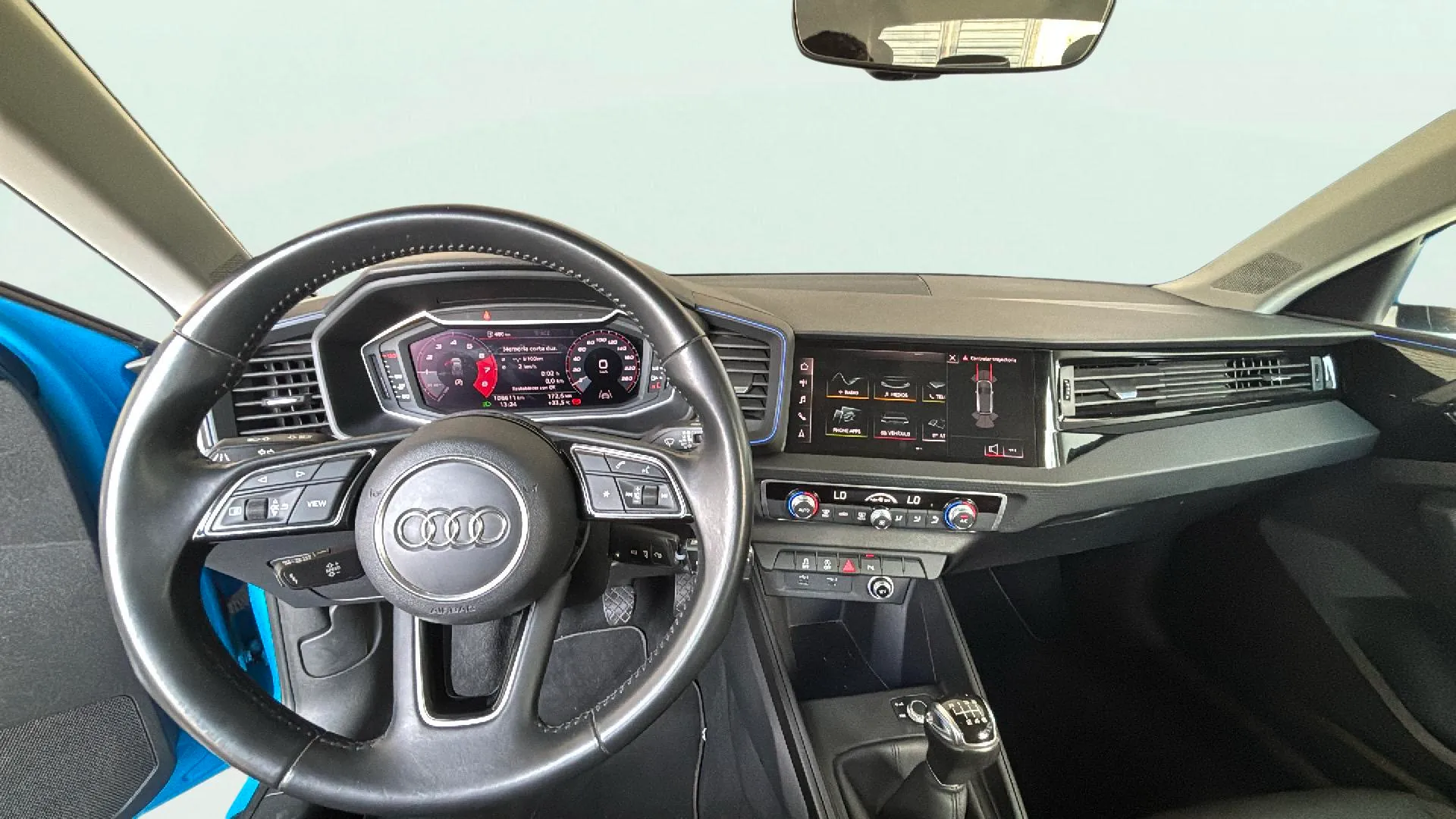 Audi A1 Sportback S line 30 TFSI - foto 21