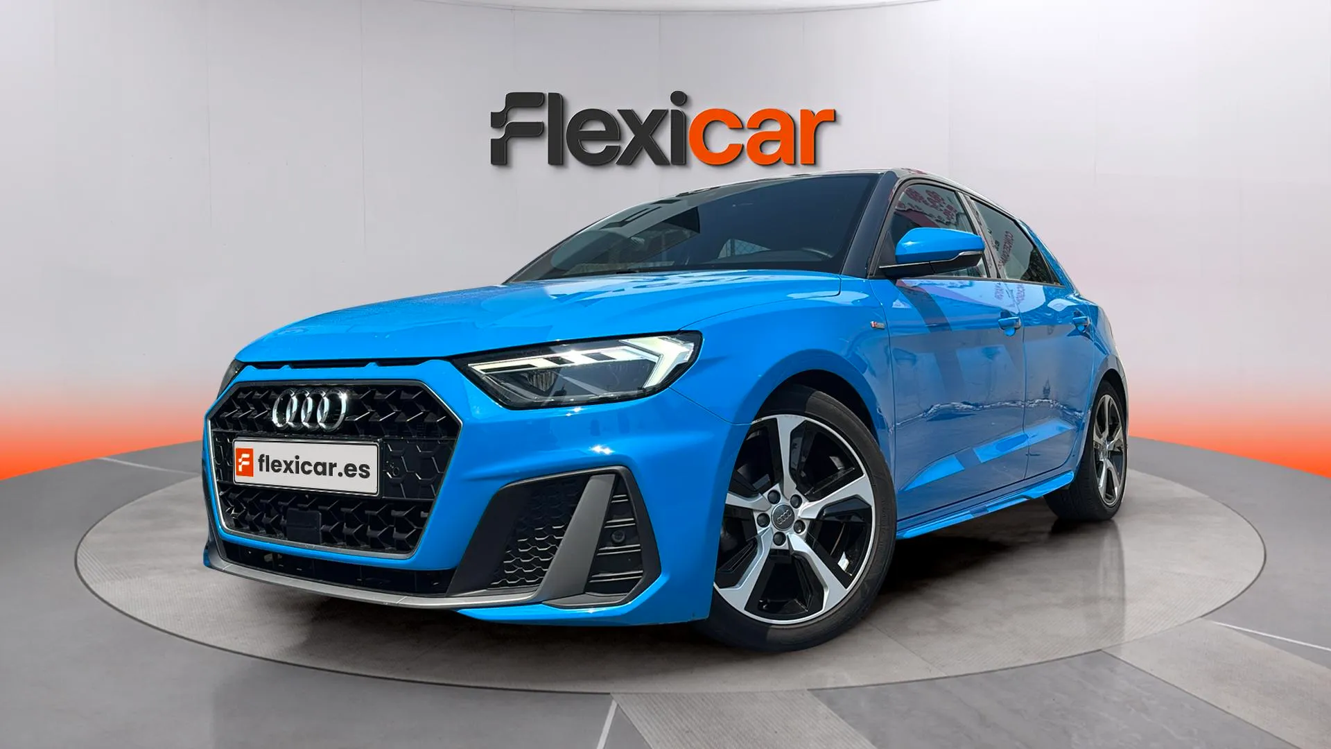 Audi A1 Sportback S line 30 TFSI - foto 3