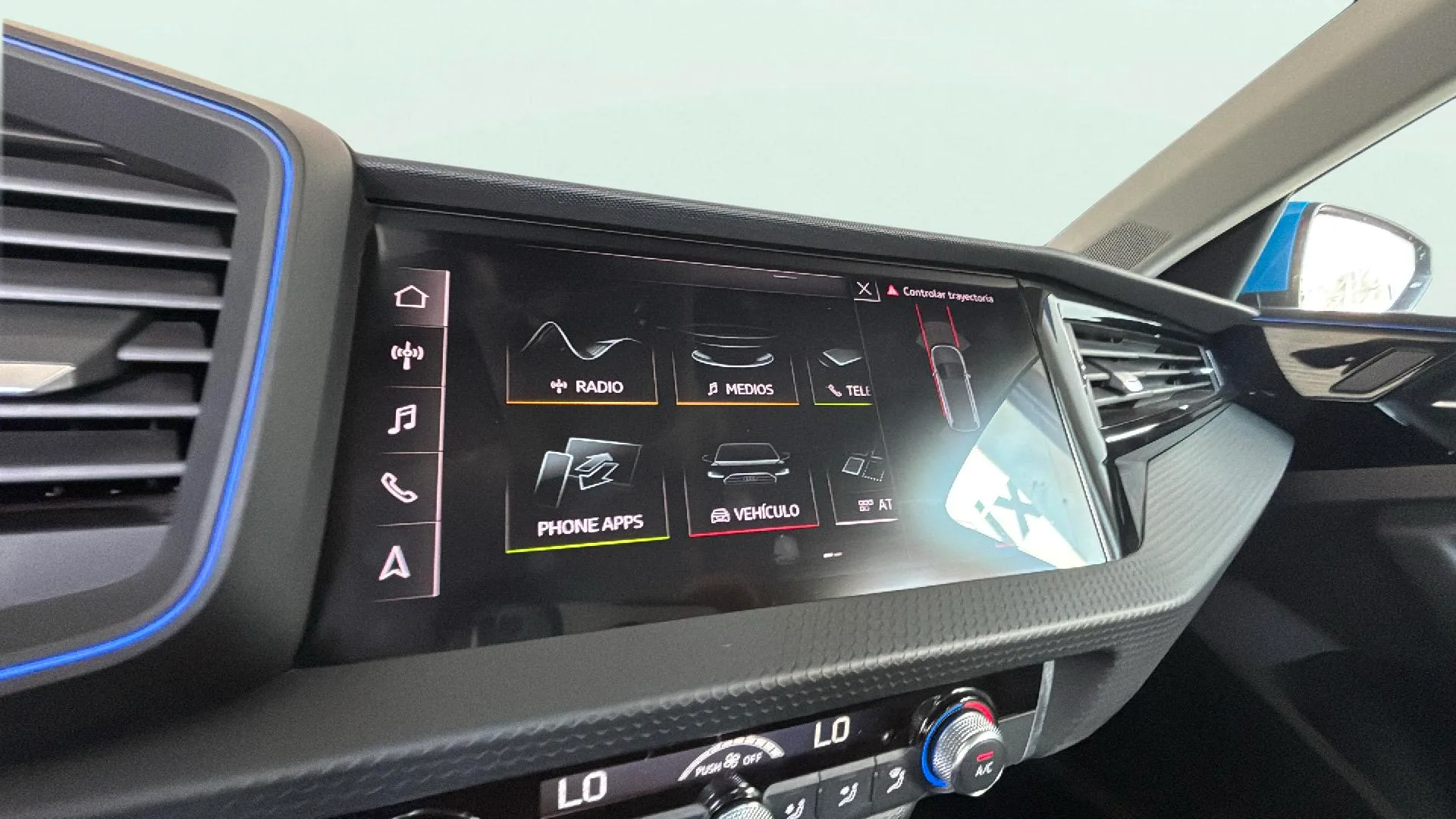 Audi A1 Sportback S line 30 TFSI - foto 12