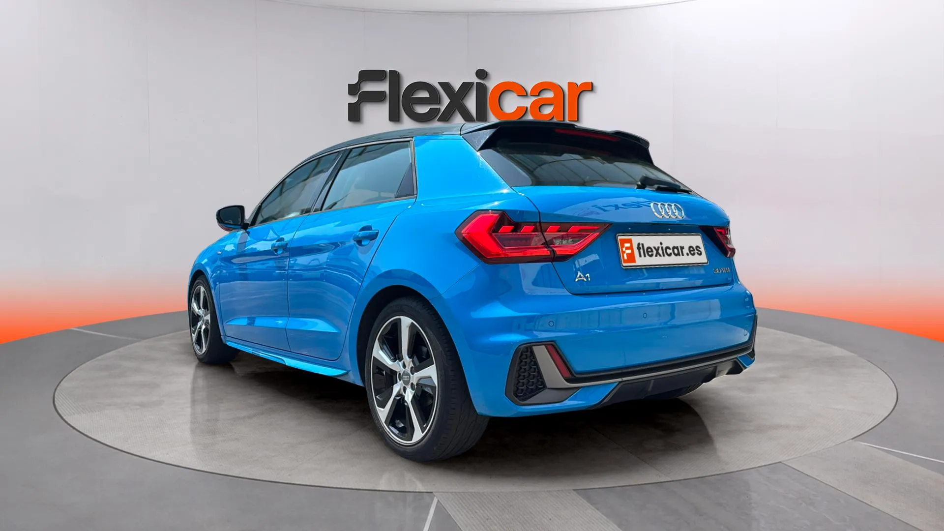 Audi A1 Sportback S line 30 TFSI - foto 5