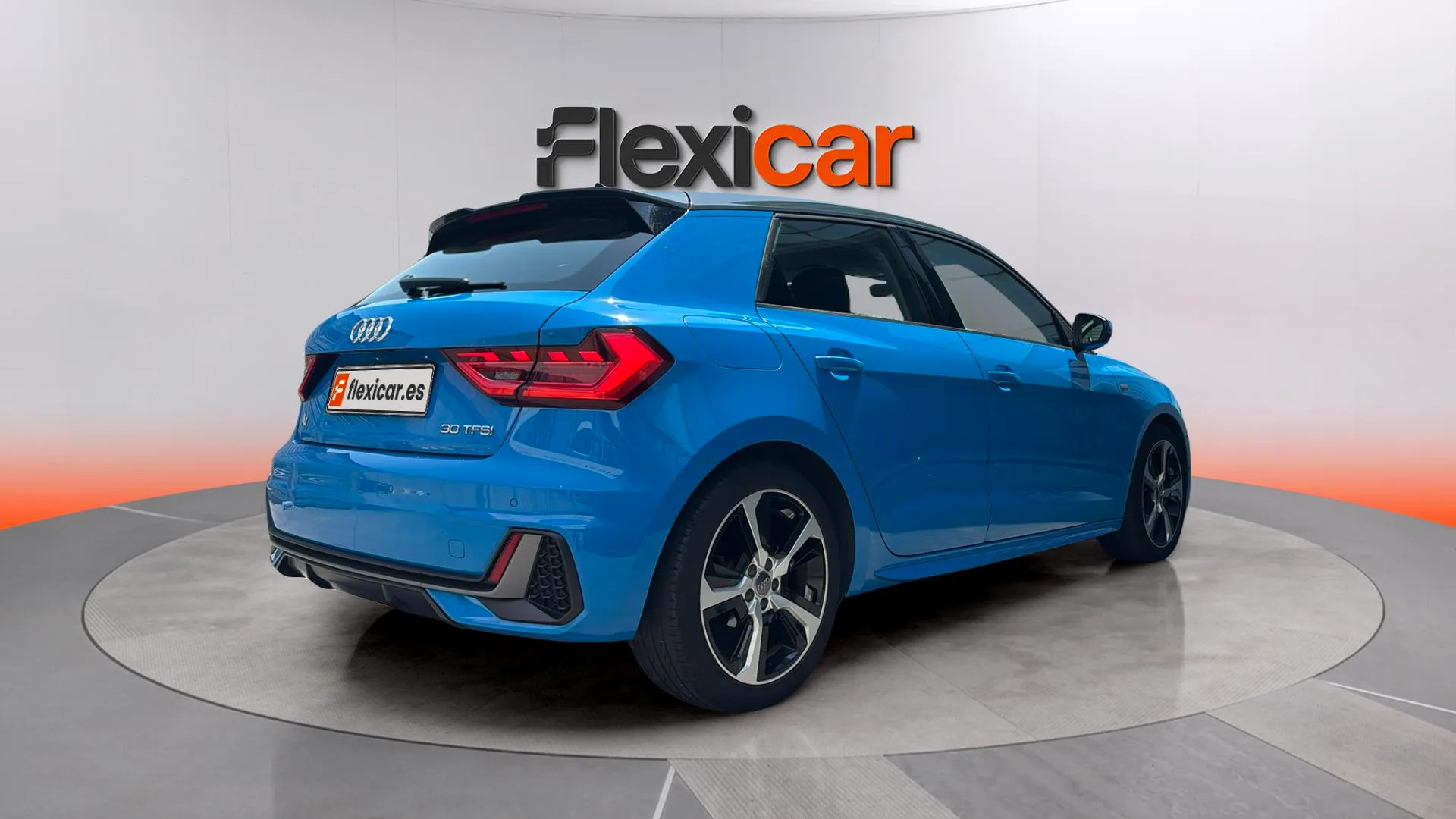 Audi A1 Sportback S line 30 TFSI - foto 7