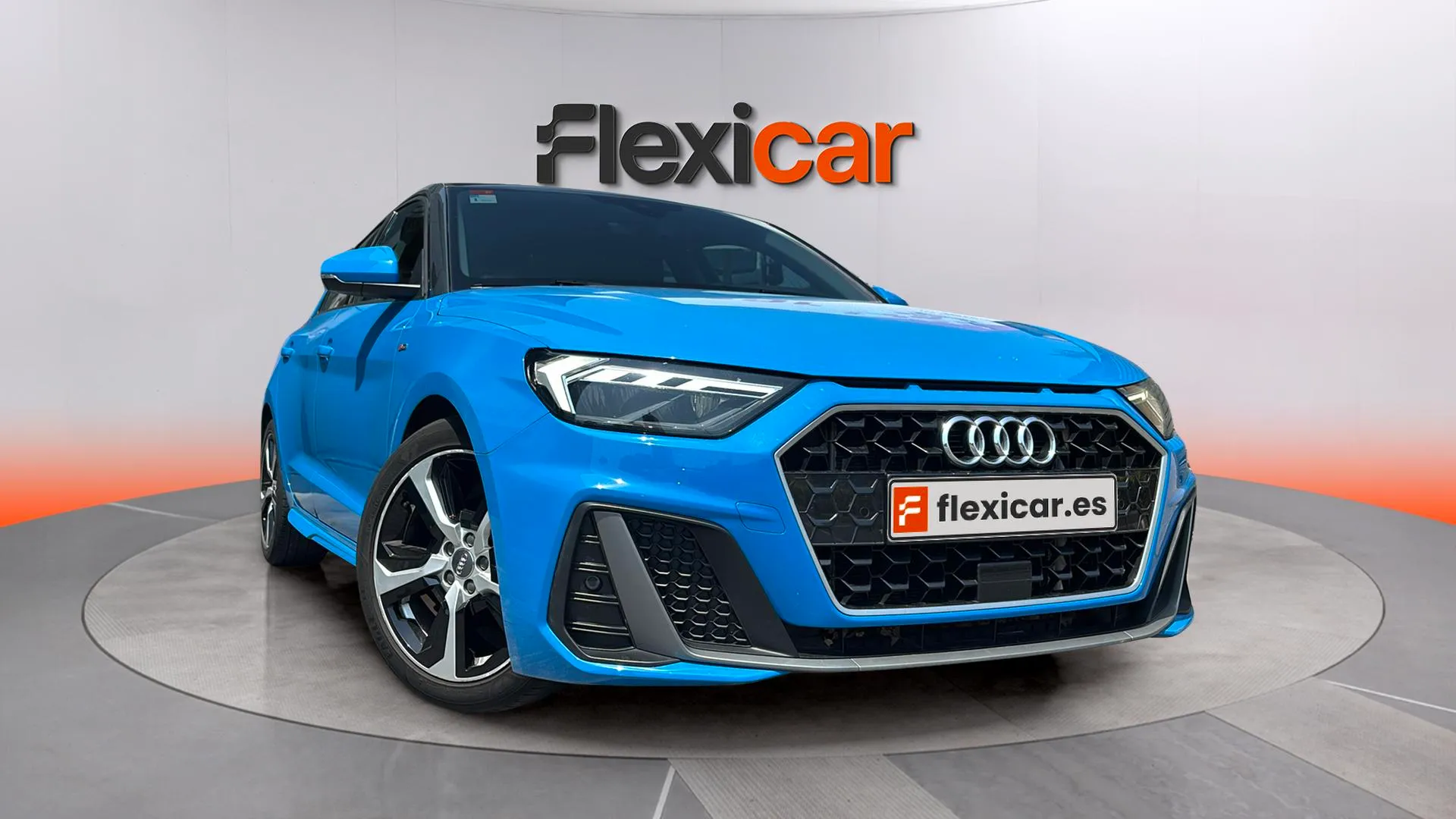 Audi A1 Sportback S line 30 TFSI