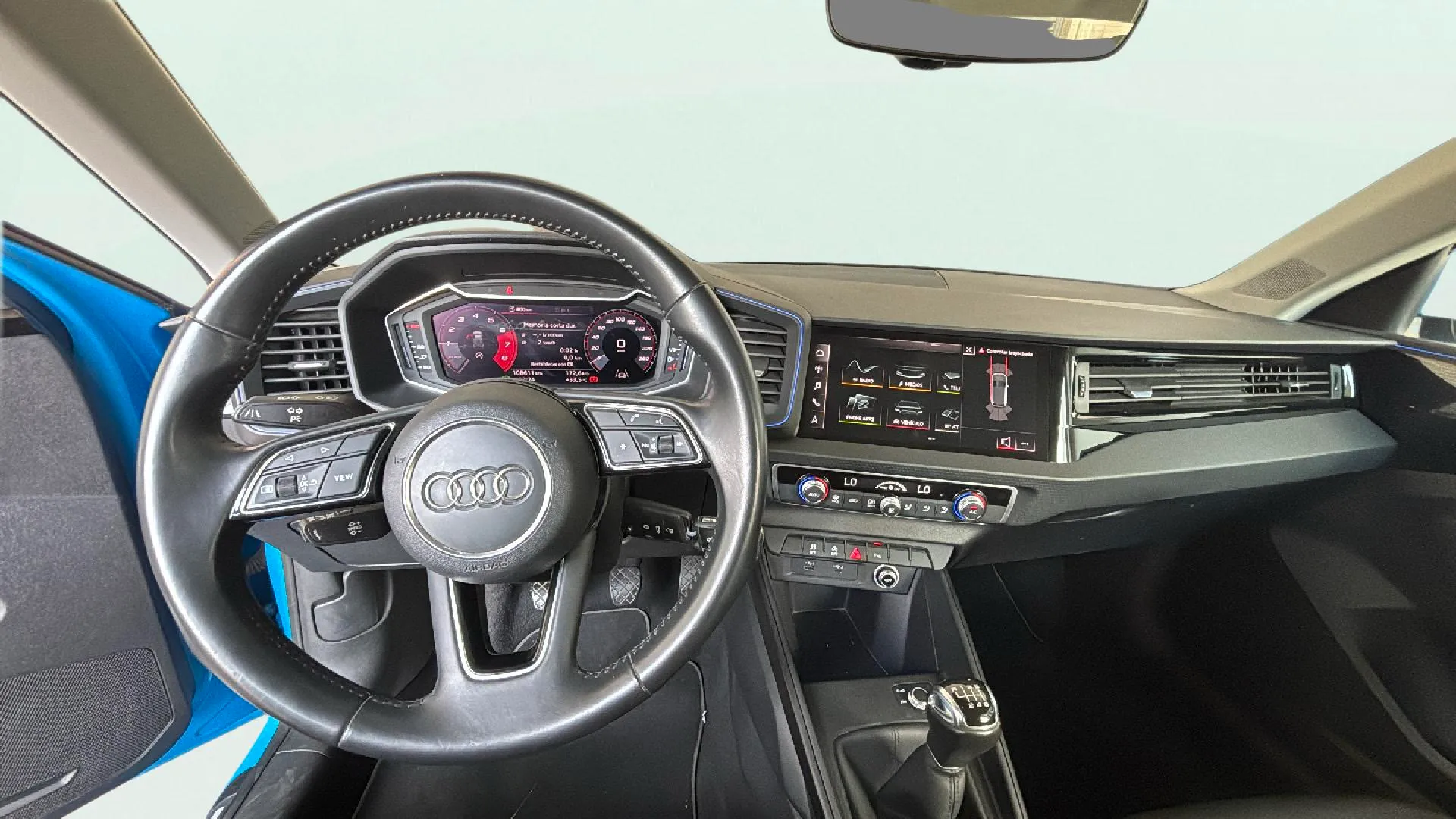 Audi A1 Sportback S line 30 TFSI - foto 11