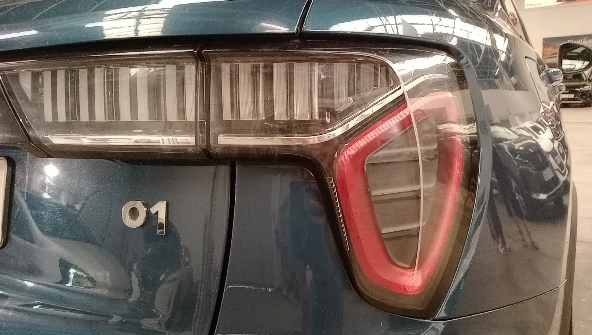 Lynk & Co 01 1.5 PHEV - foto 29