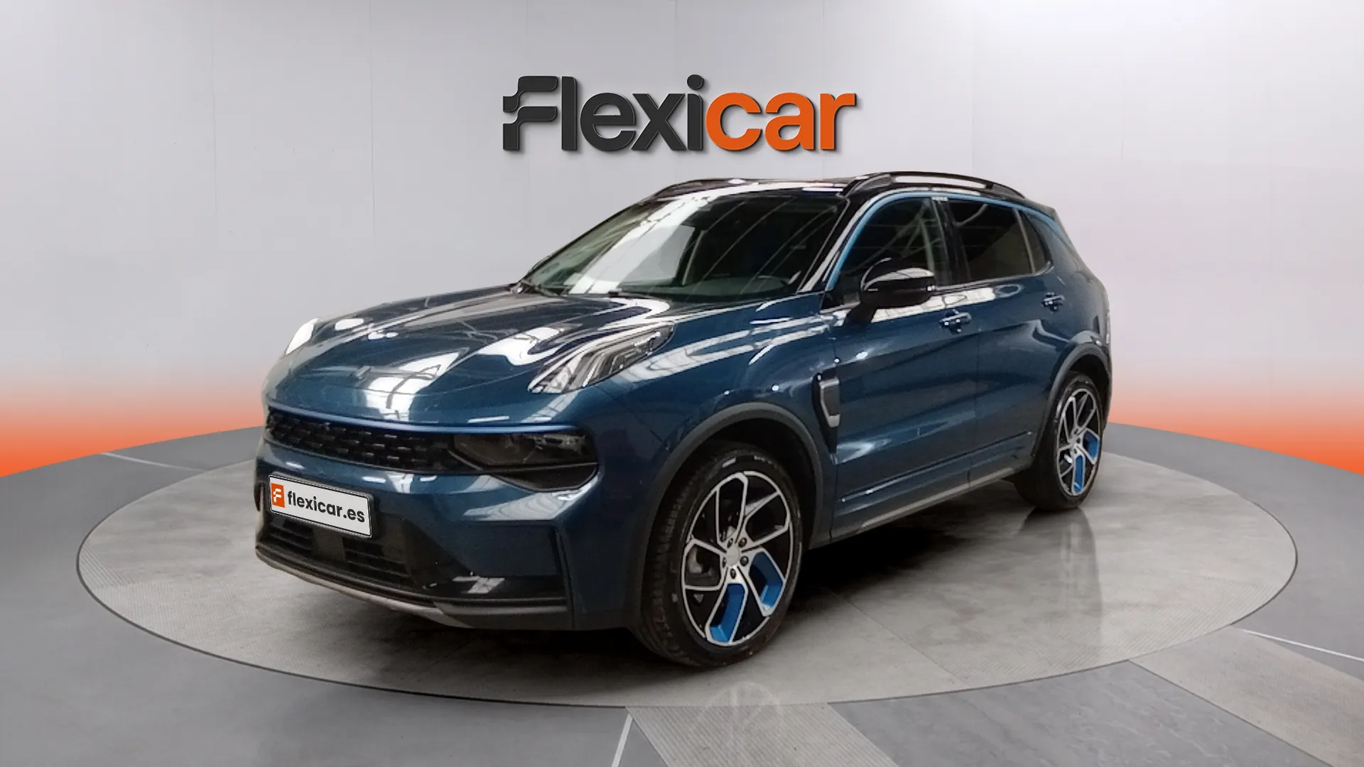 Lynk & Co 01 1.5 PHEV - foto 3