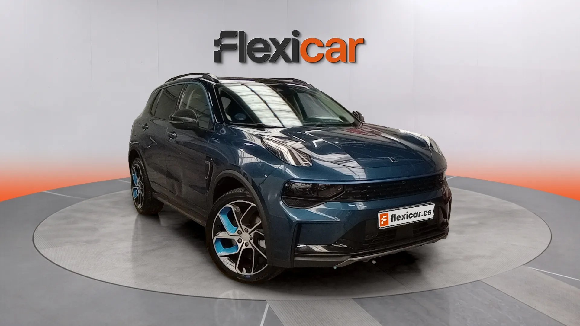Lynk & Co 01 1.5 PHEV